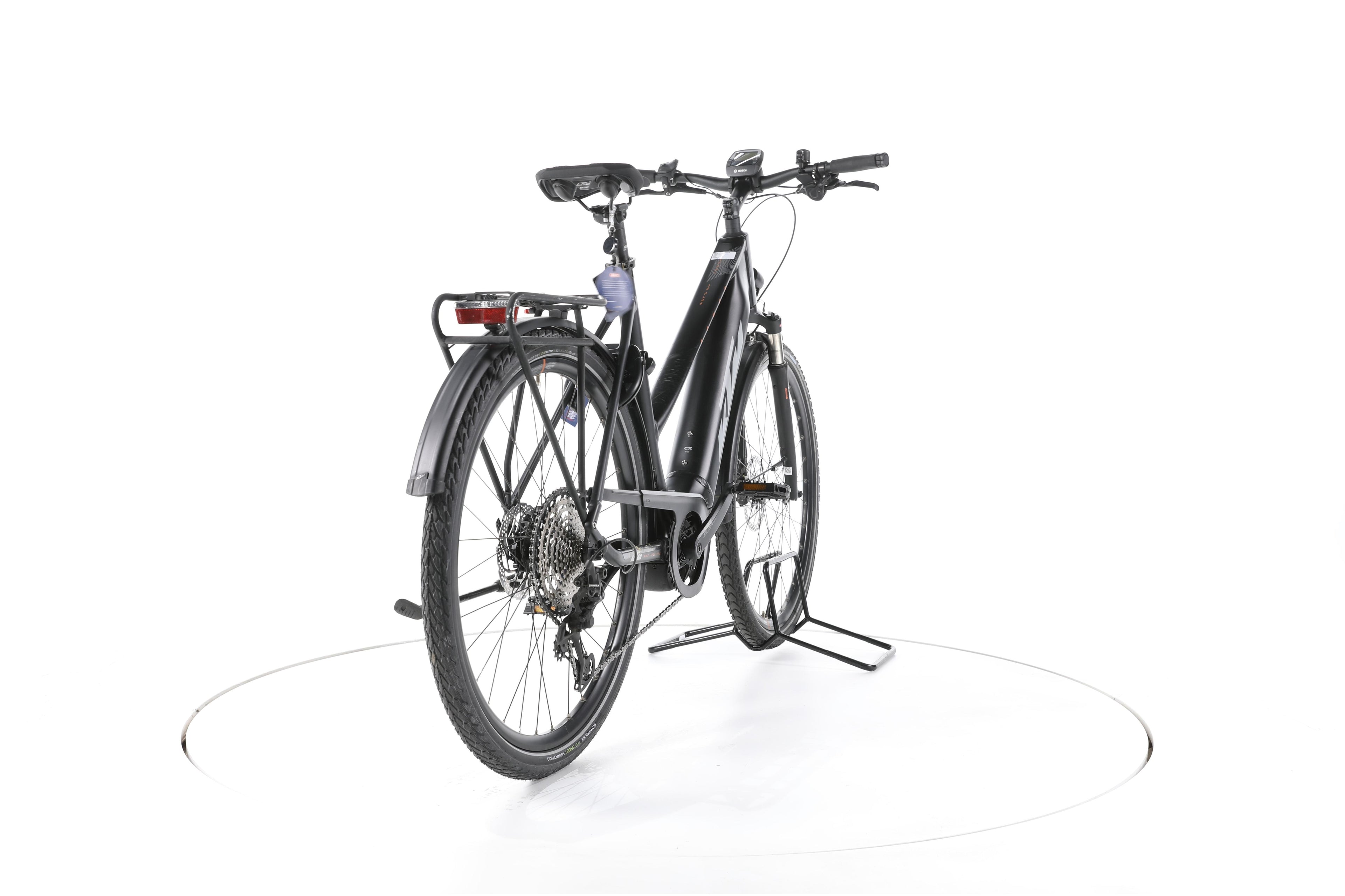 KTM ZEG Power Sport 10 Trekking E-Bike - Image 11