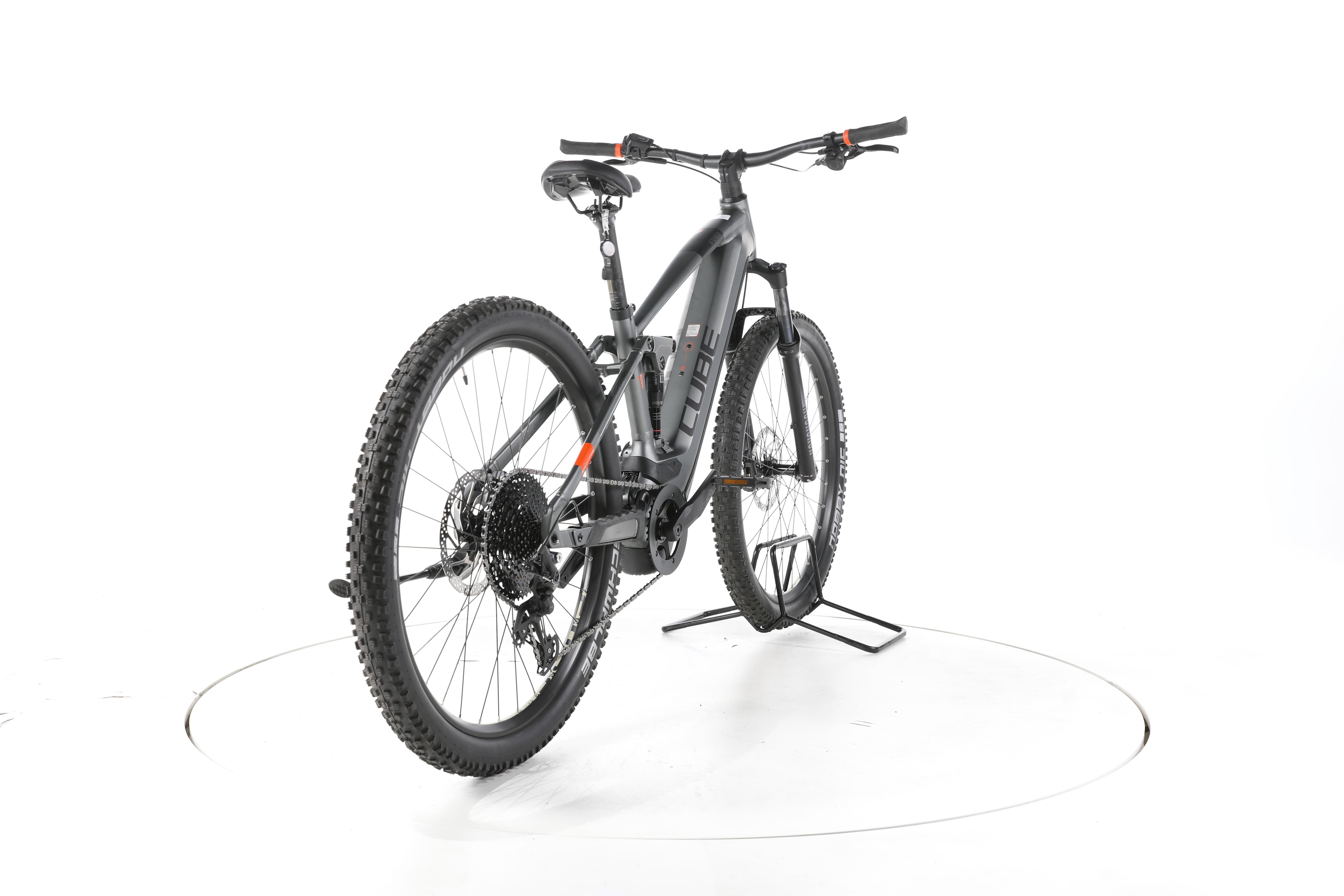 Cube Stereo Hybrid 120 Pro E-Bike Fully - Image 11