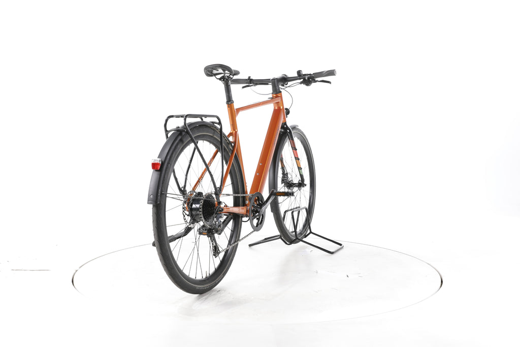 Bergamont E-Sweep Sport Trekking E-Bike - Image 11