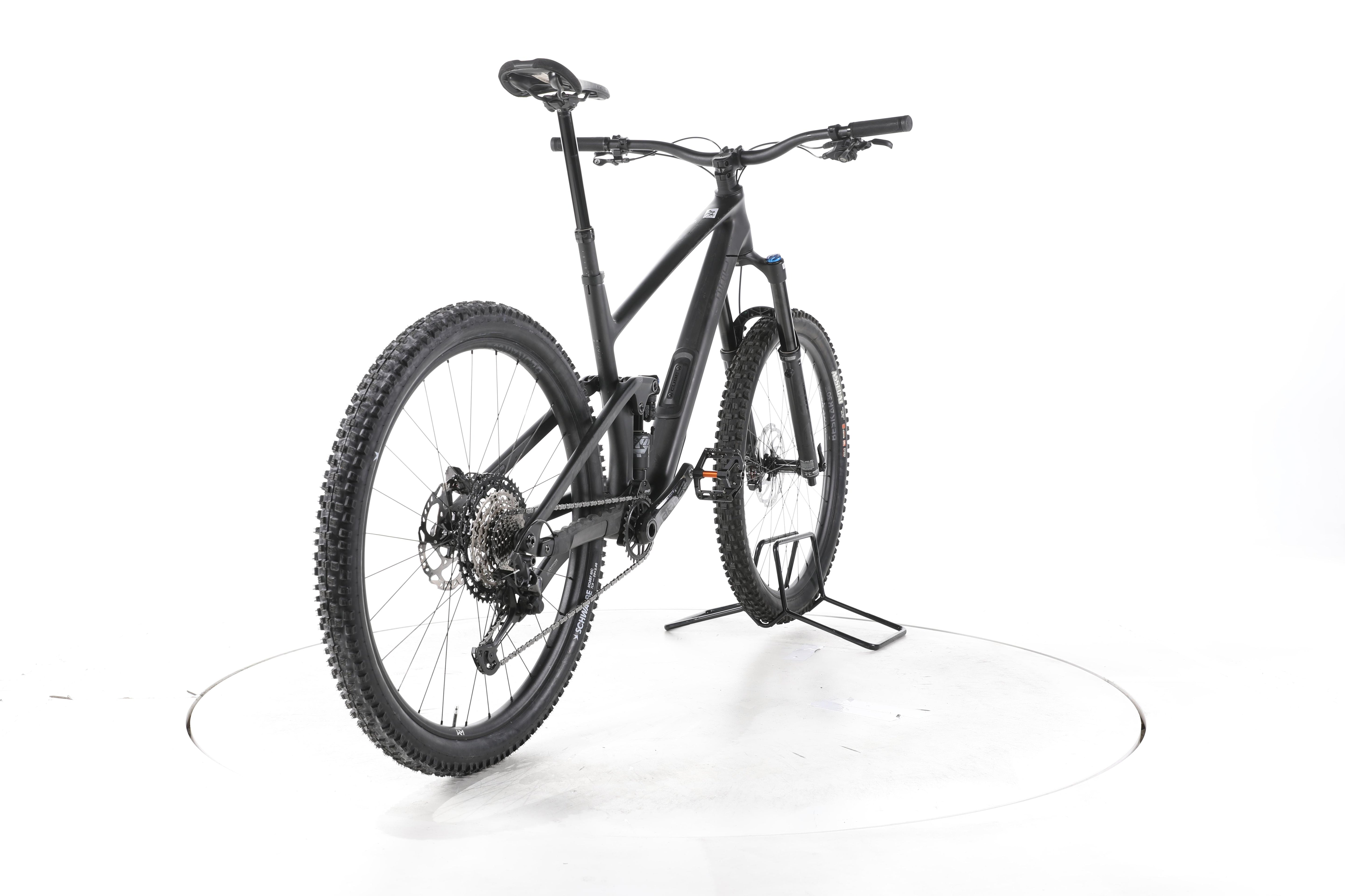 Cube Stereo ONE55 C:62 SLX Fahrrad Fully - Image 11