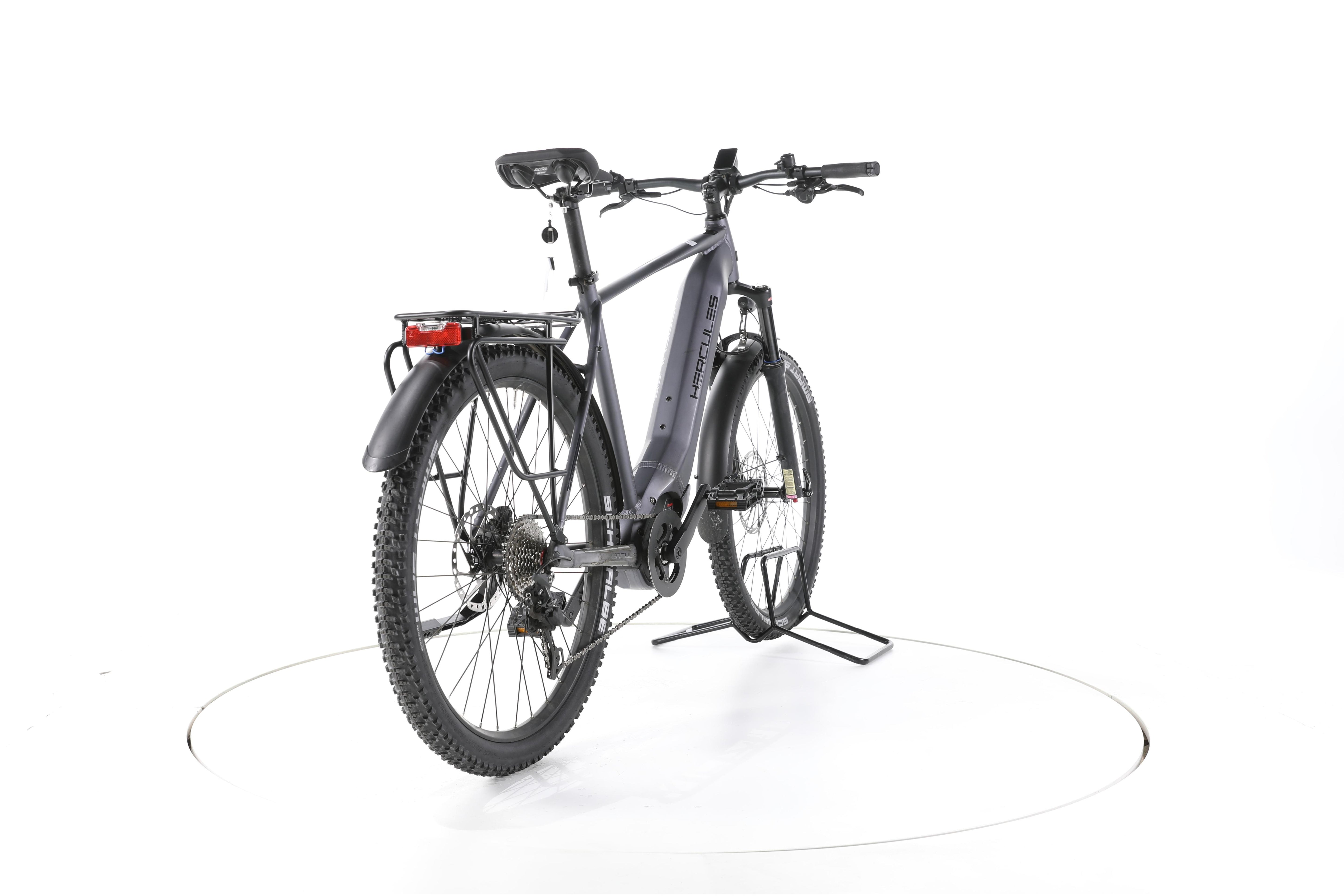 Hercules Pasero SUV I 10 Trekking E-Bike - Image 11