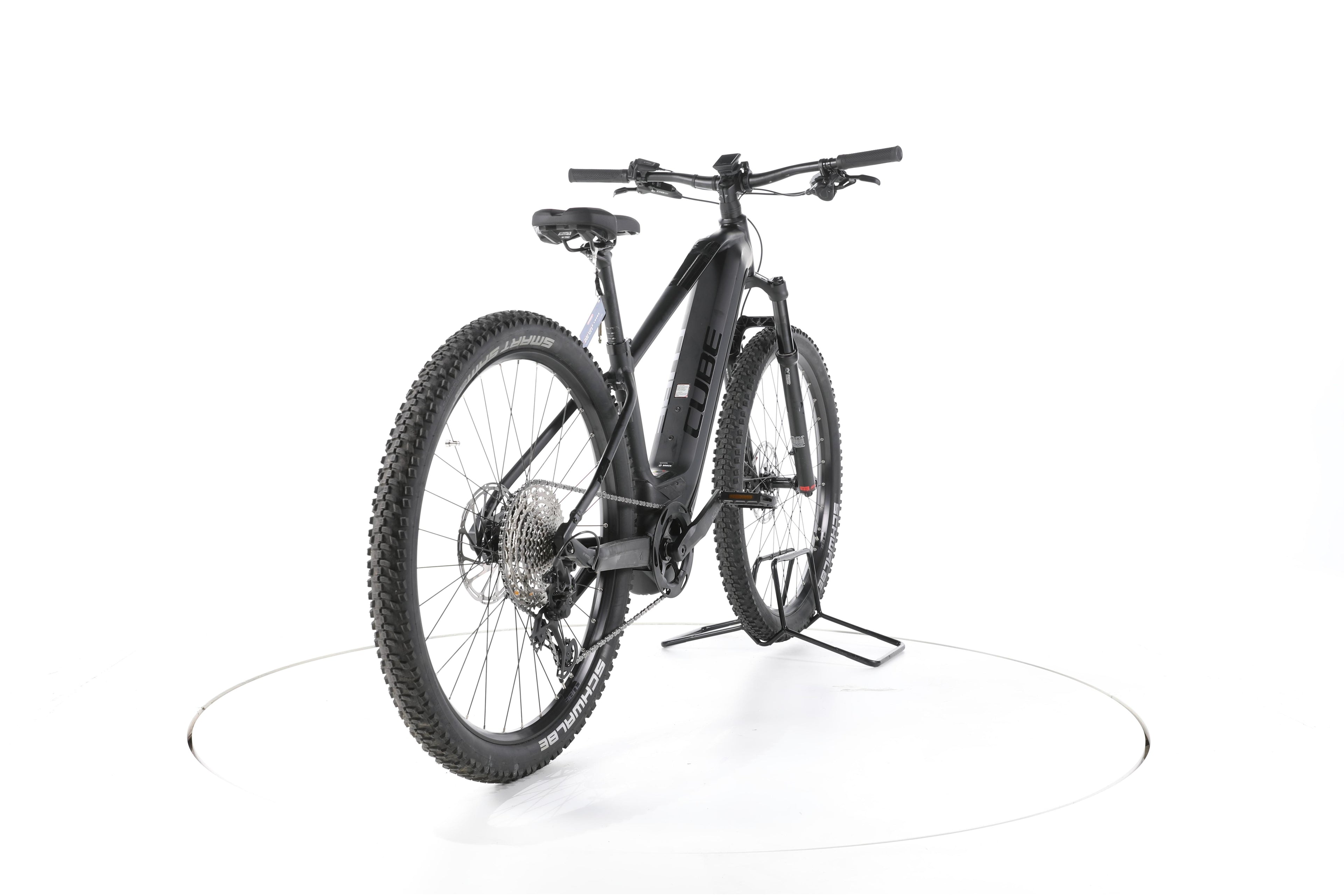 Cube Reaction Hybrid SLX E-Bike 2023 - Image 11
