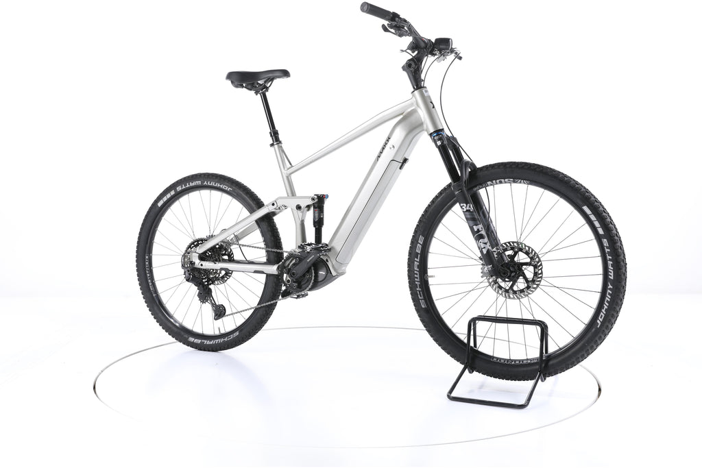 MAXX Tourmaxx ELS Sport Fully E-Bike - Image 11
