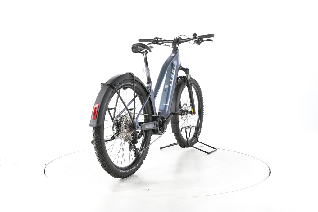 Cube Reaction Hybrid Pro Allroad Trekking E-Bike 2025 - Image 11