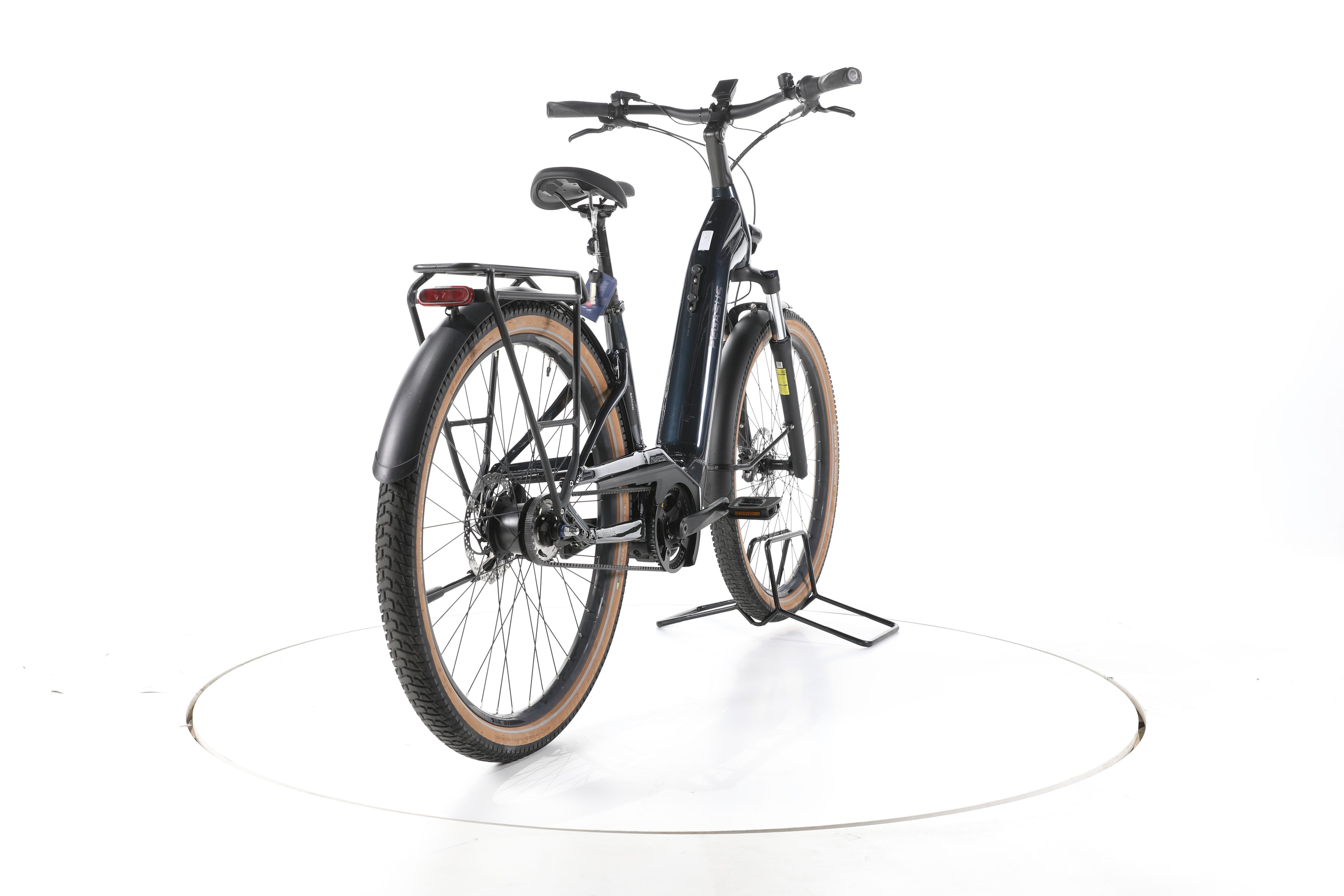 Pegasus Savino EVO 5F Lite Belt City E-Bike Tiefeinsteiger 2024 - Image 11