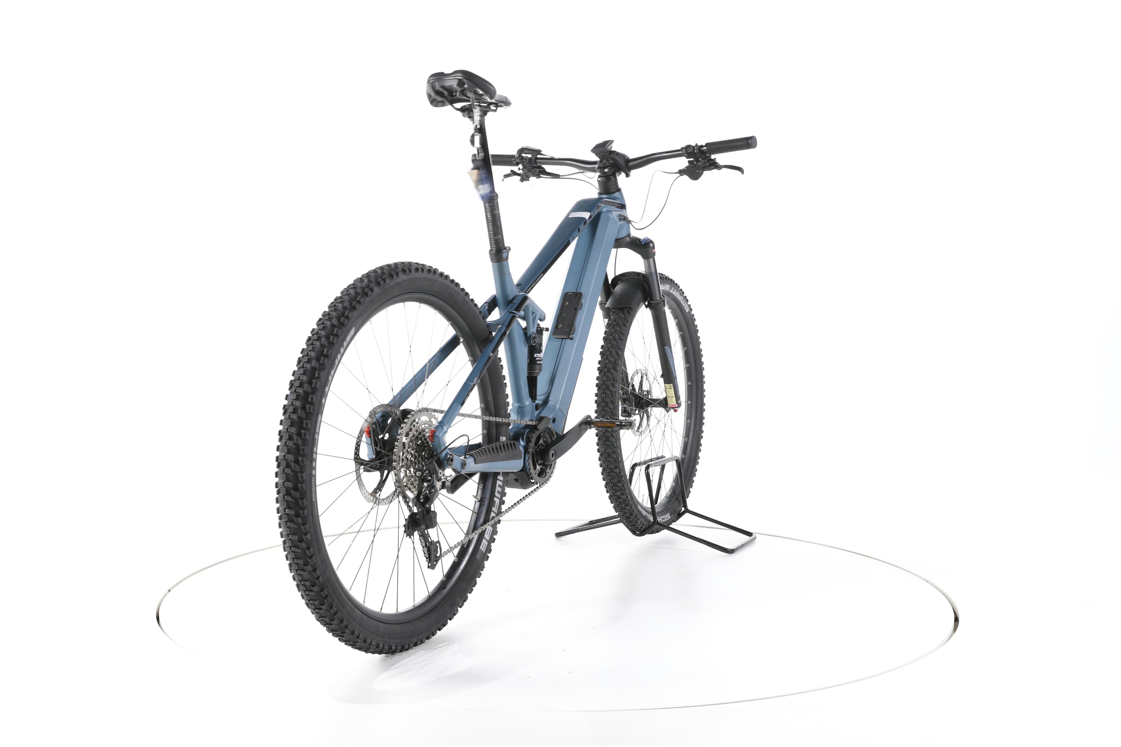 Bulls Sonic EVO TR 1 Fully E-Bike 2023 - Image 11