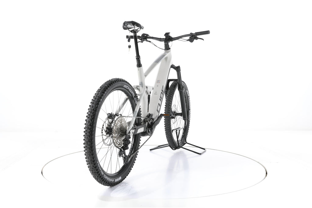 Cube Stereo Hybrid 160 HPC SLX Fully E-Bike Carbon 2023 - Image 11
