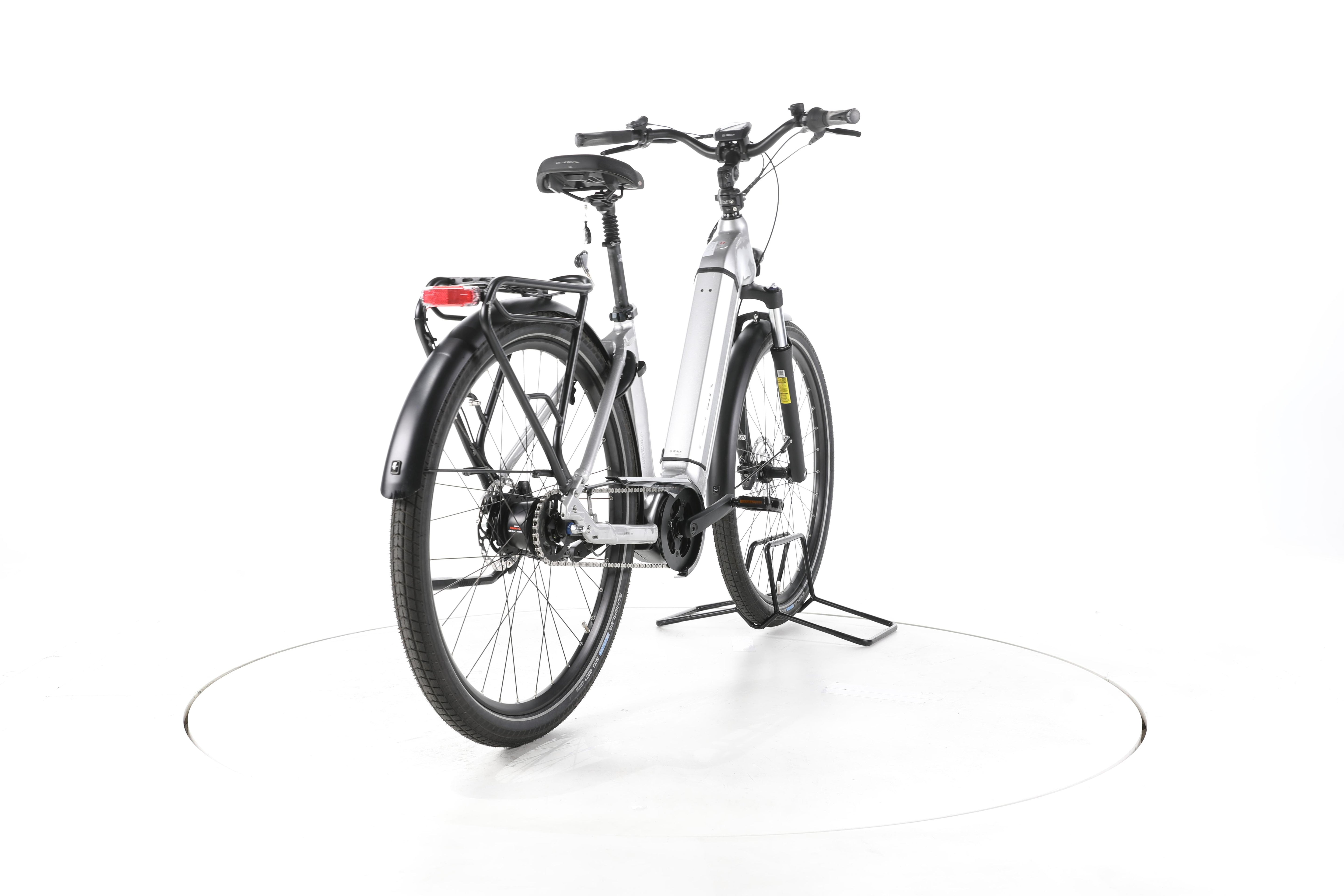 FLYER Gotour6 5.41R City E-Bike Tiefeinsteiger - Image 11