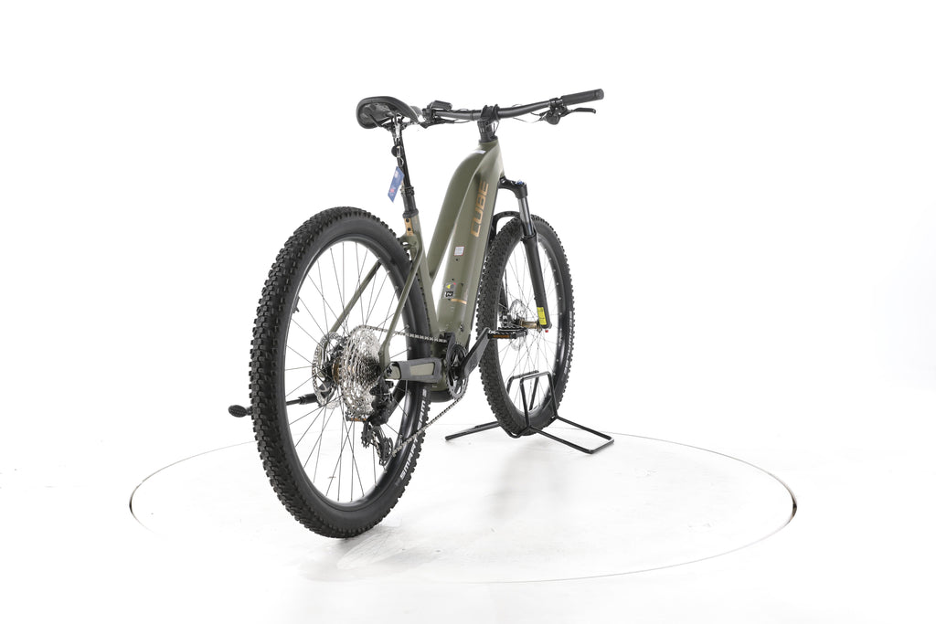 Cube Reaction Hybrid Pro 800 E-Bike 2025 - Image 11