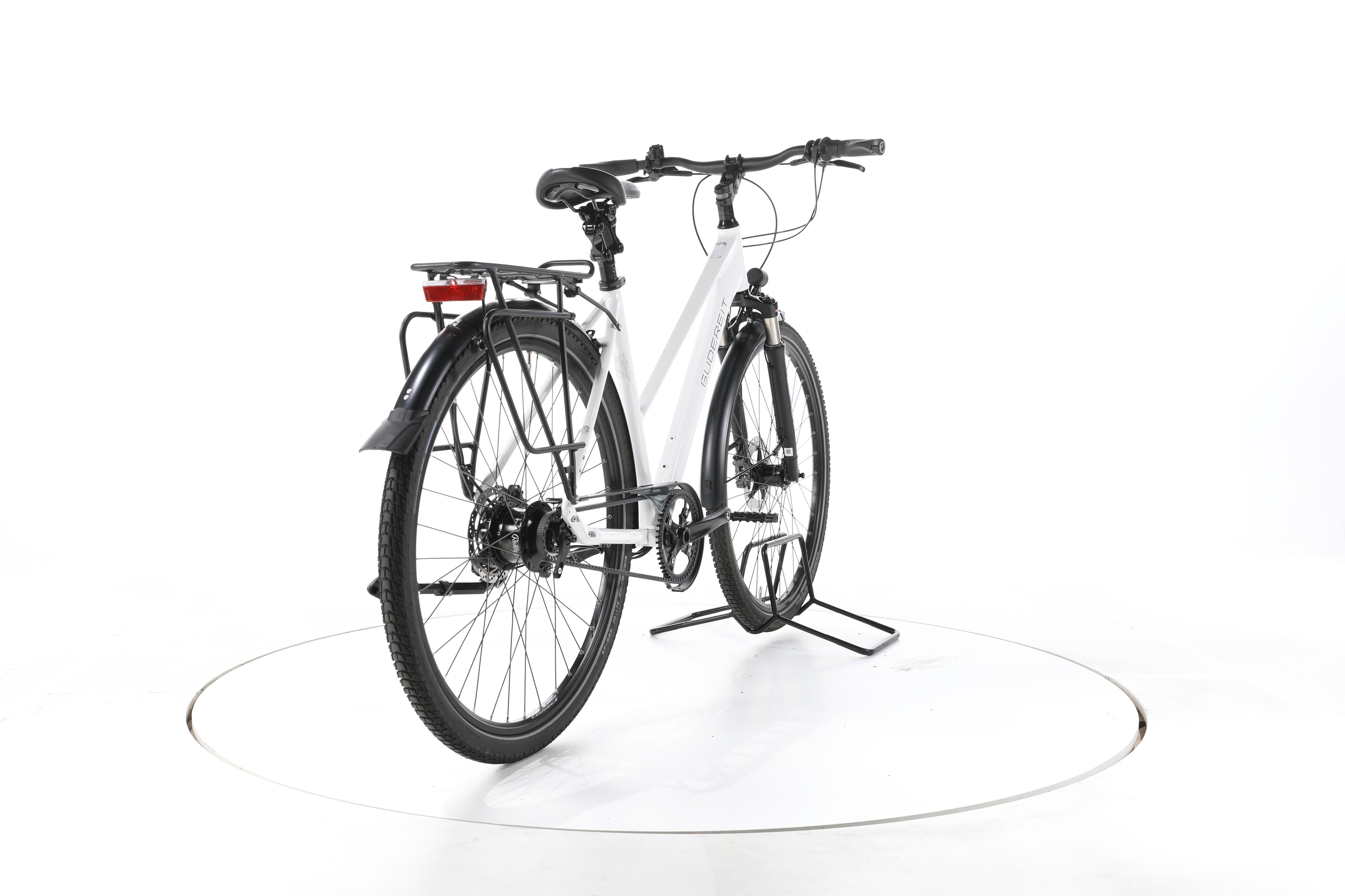 Gudereit LC-R 4.0 Evo Fahrrad City & Trekking - Image 11