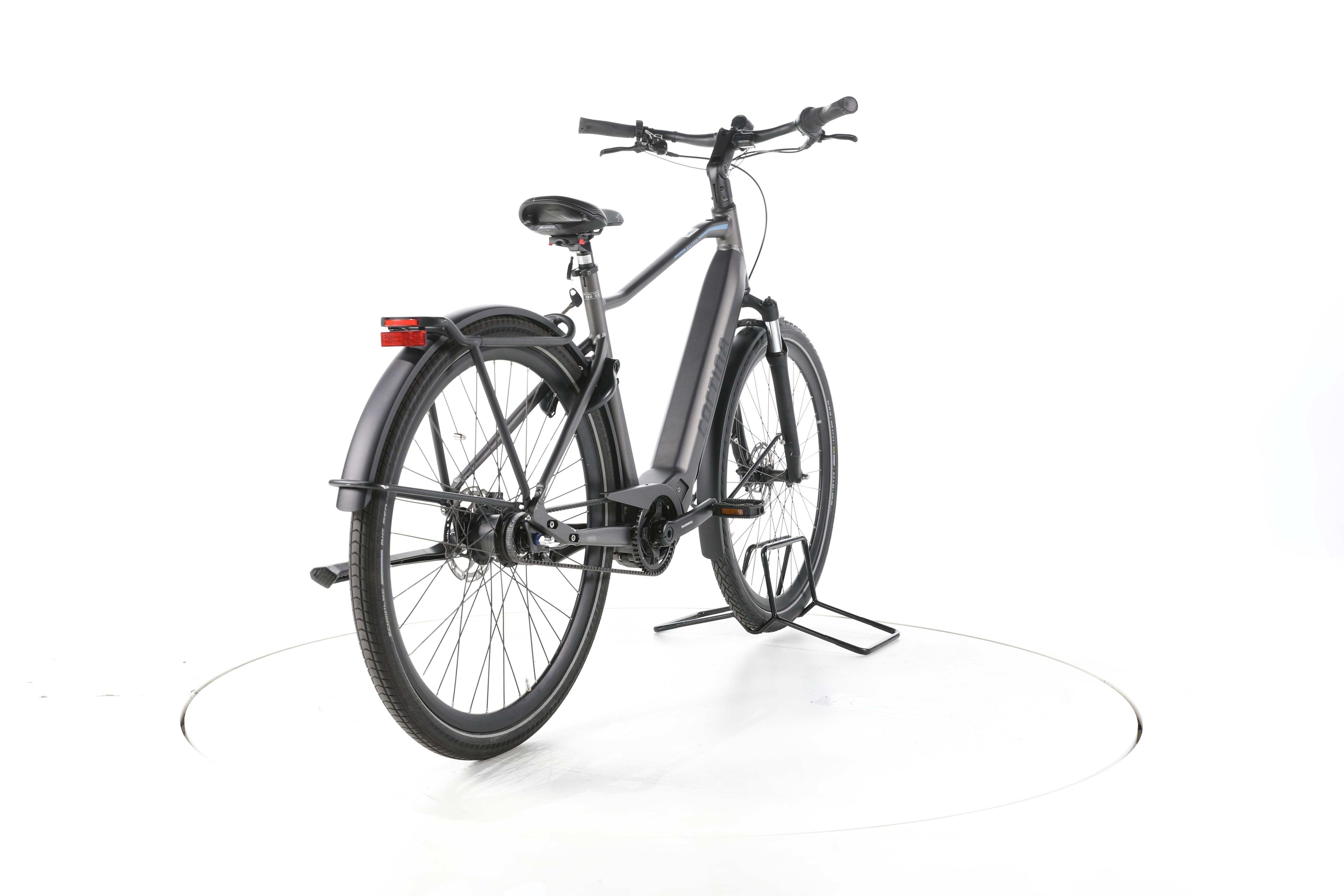 Cortina E-Silento City E-Bike - Image 11