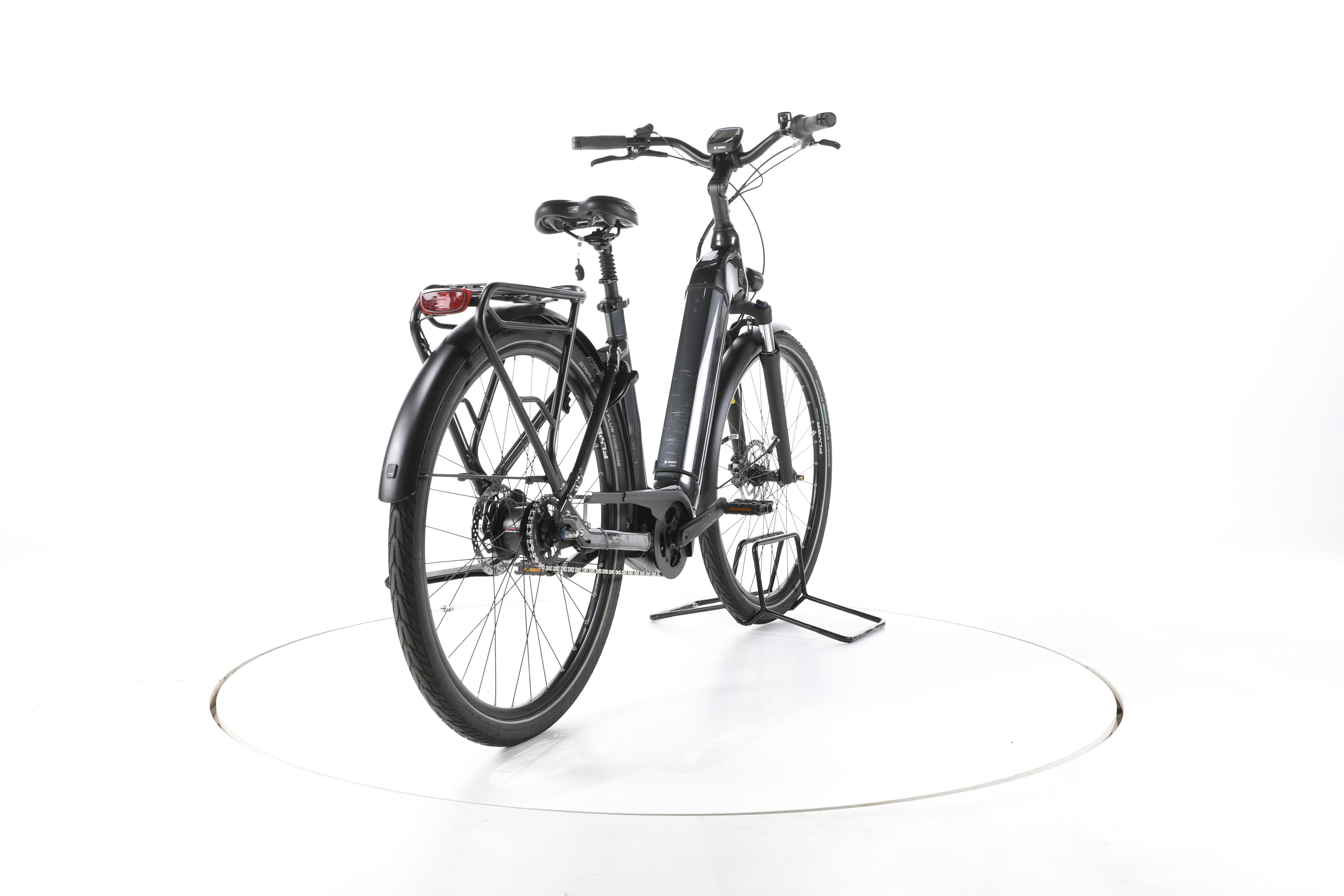 FLYER Gotour6 3.10 City E-Bike Tiefeinsteiger - Image 11