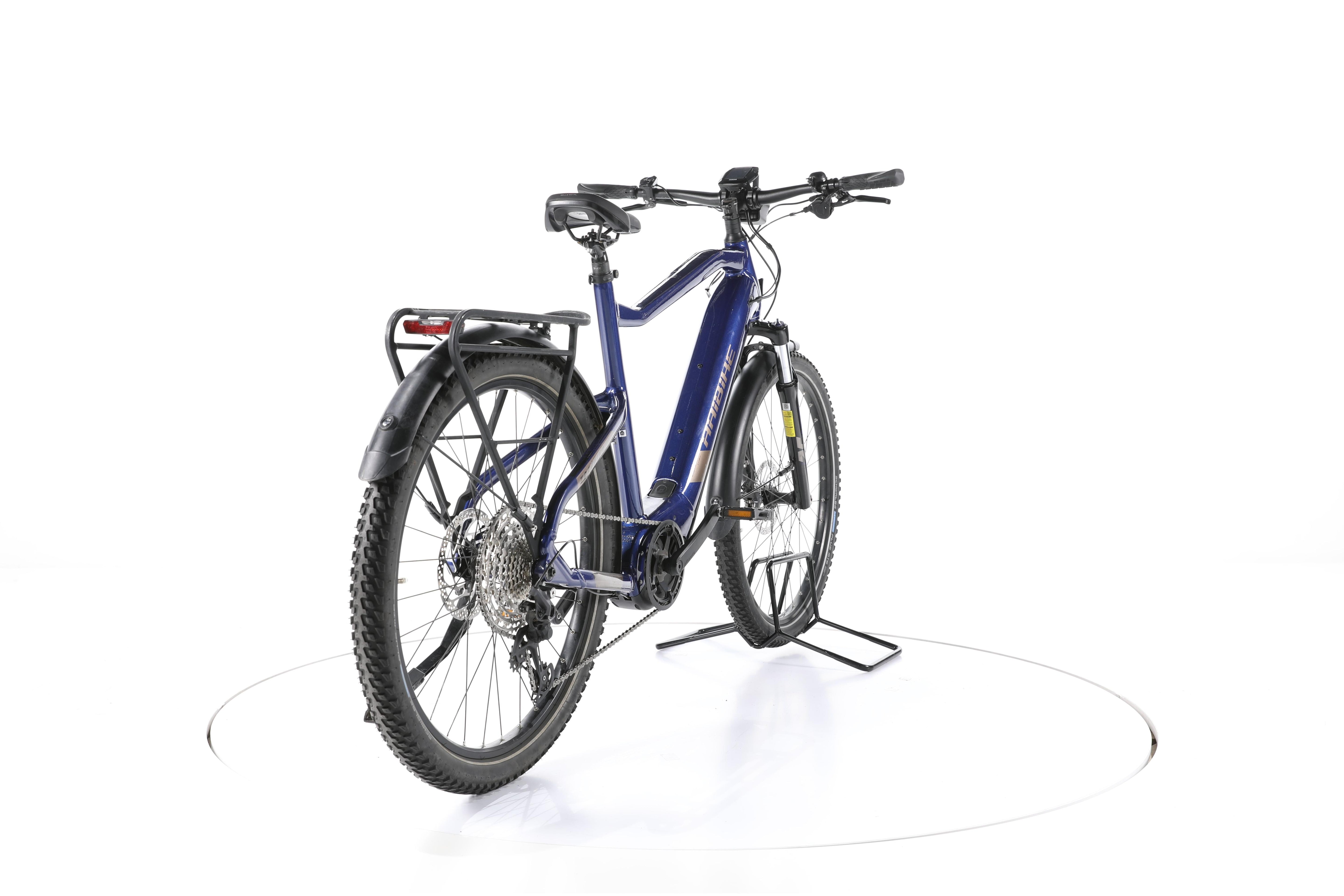 Haibike Trekking 7 Trekking E-Bike - Image 11