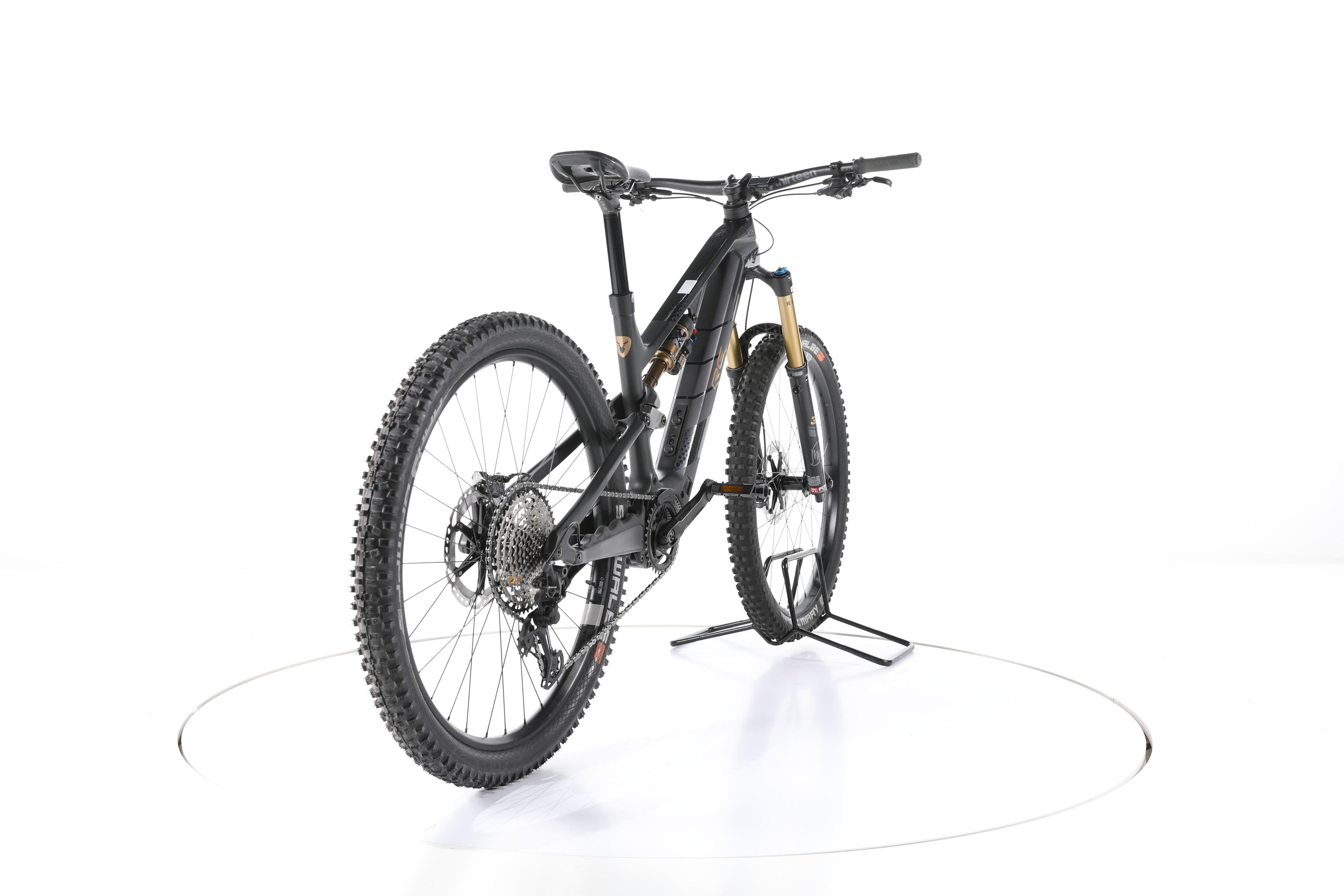 Rotwild R.E Pro Fully E-Bike Carbon 2023 - Image 11