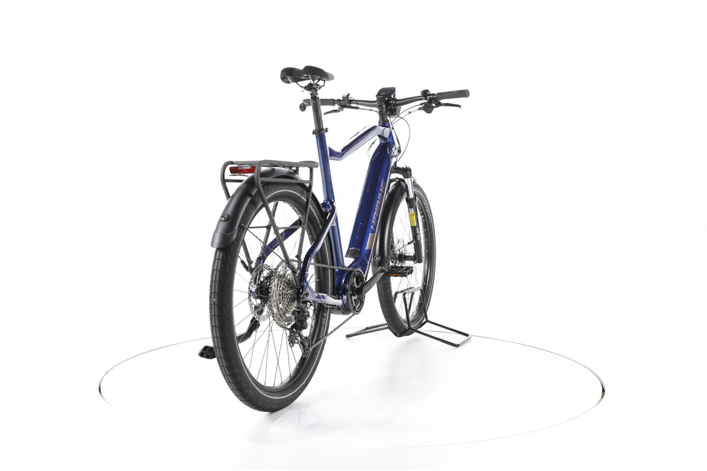 Haibike Trekking 7 Trekking E-Bike - Image 11