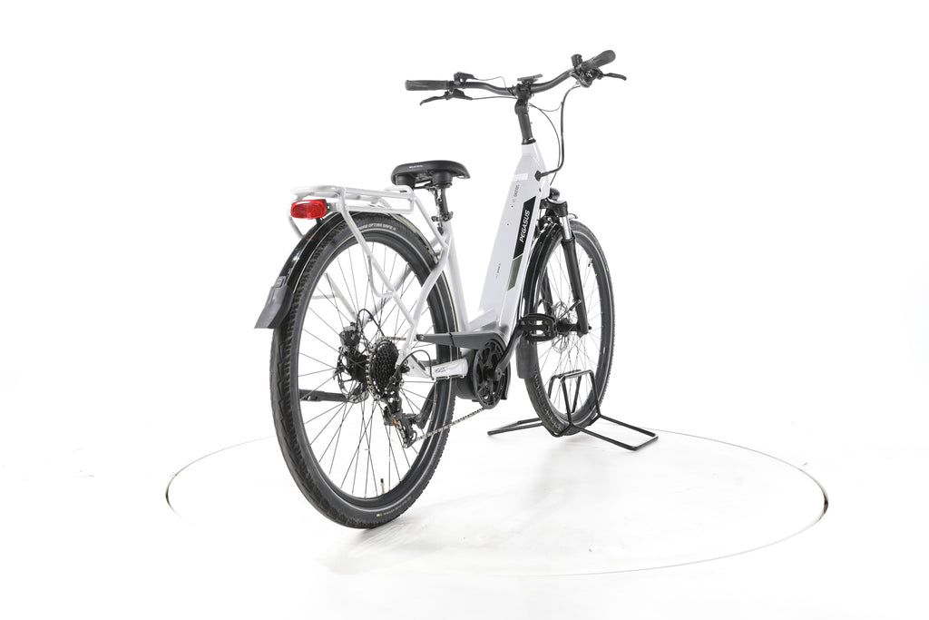 Pegasus Solero EVO 9 Trekking E-Bike Tiefeinsteiger - Image 11