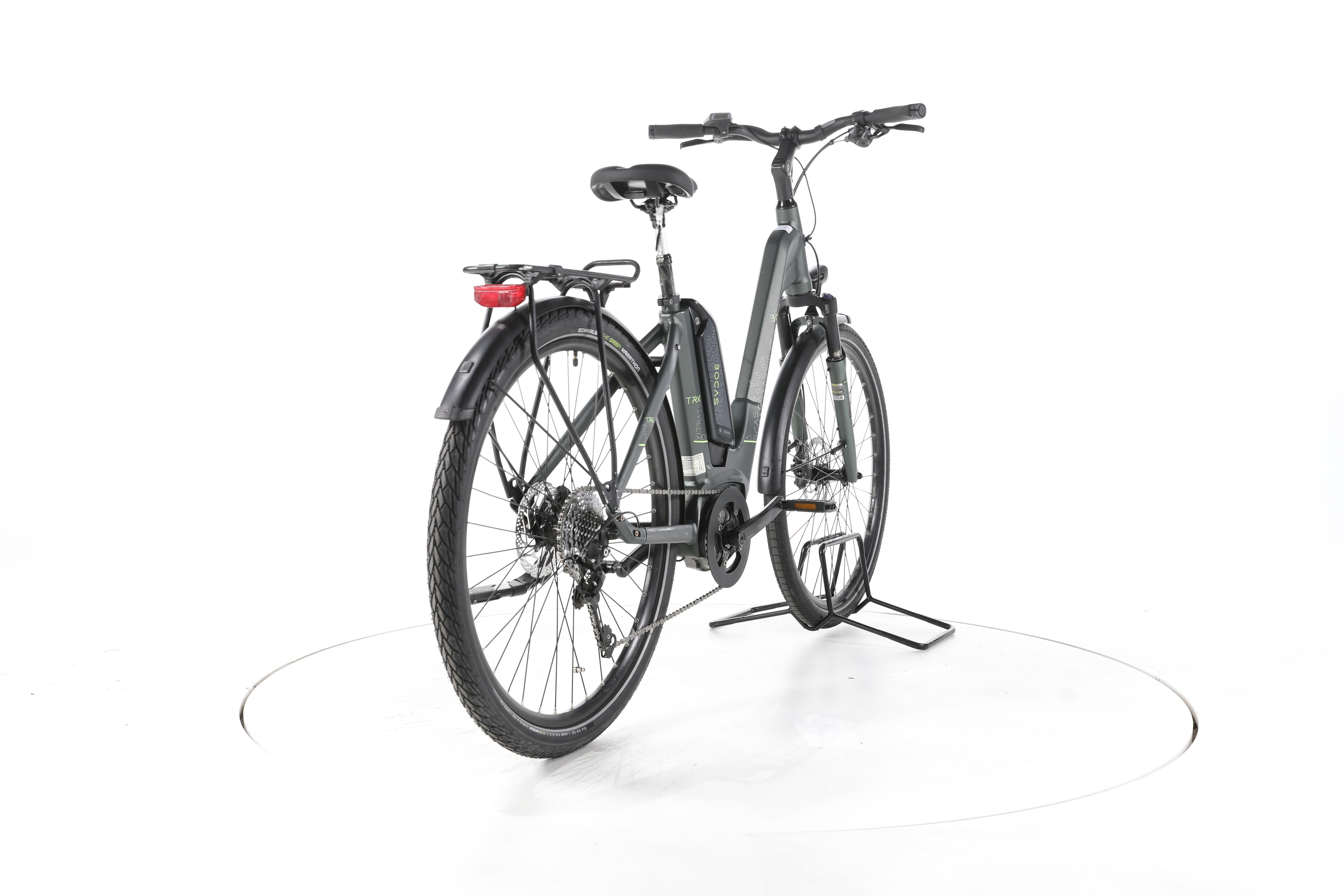 Bocas Sevilla 10.4 Trekking E-Bike Tiefeinsteiger - Image 11