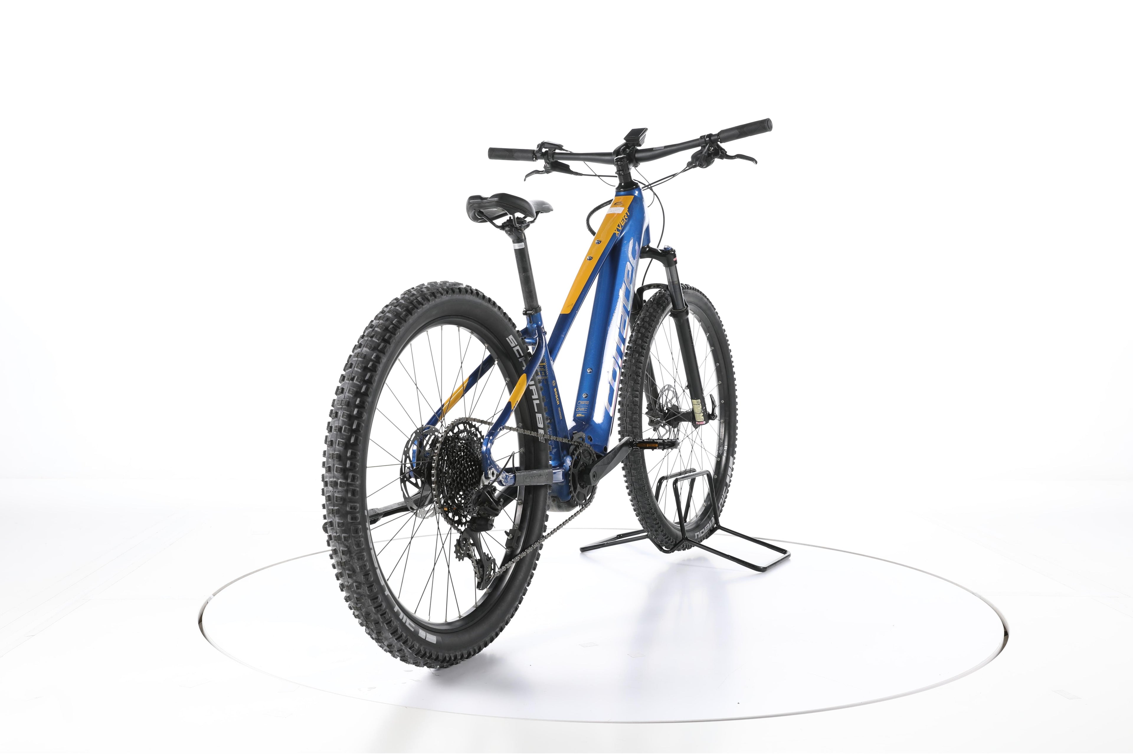 Corratec E-Power X Vert Race Trinity Sport E-Bike 2023 - Image 11