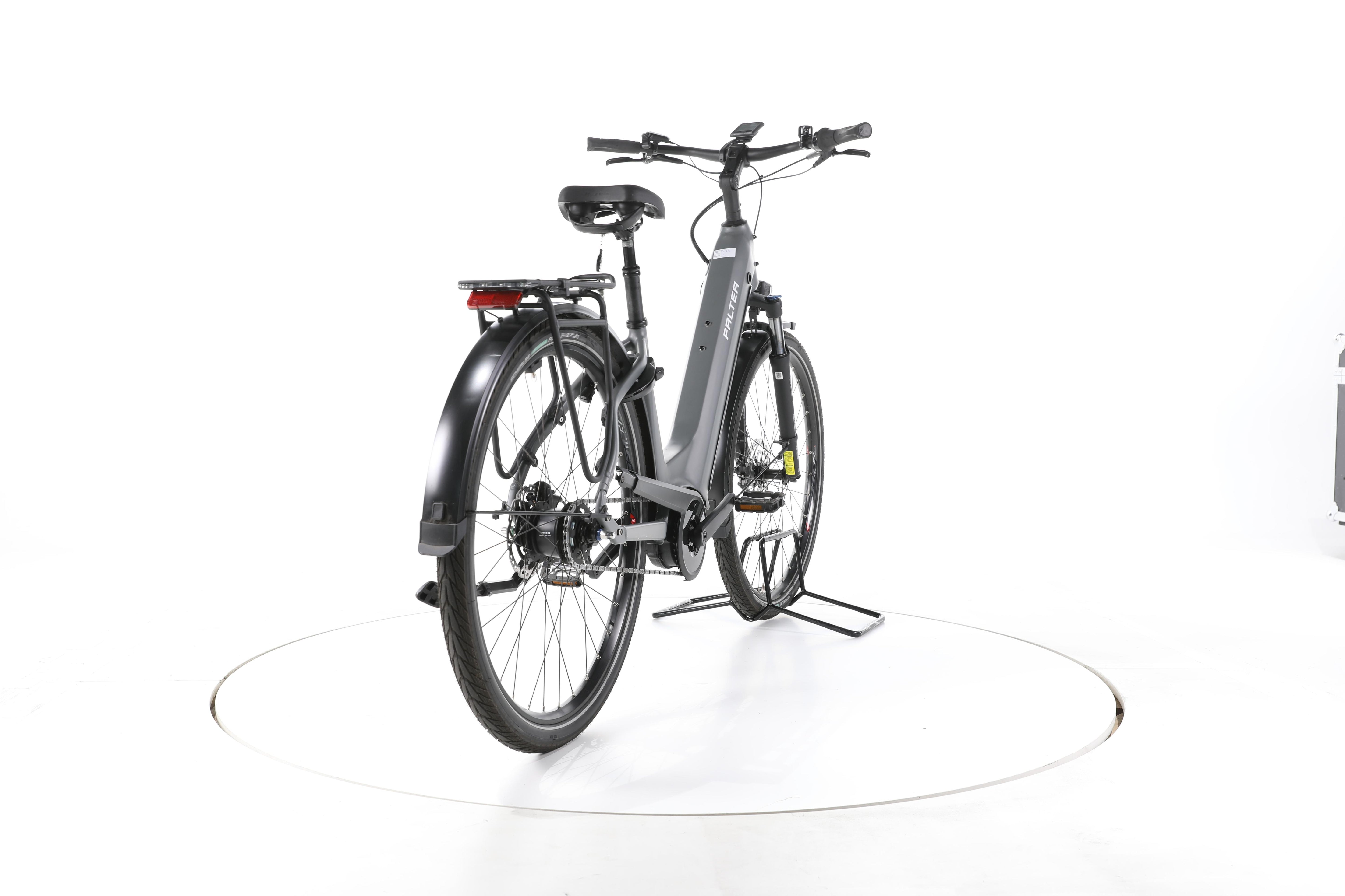 FALTER E 9.4 City E-Bike Tiefeinsteiger 2024 - Image 11