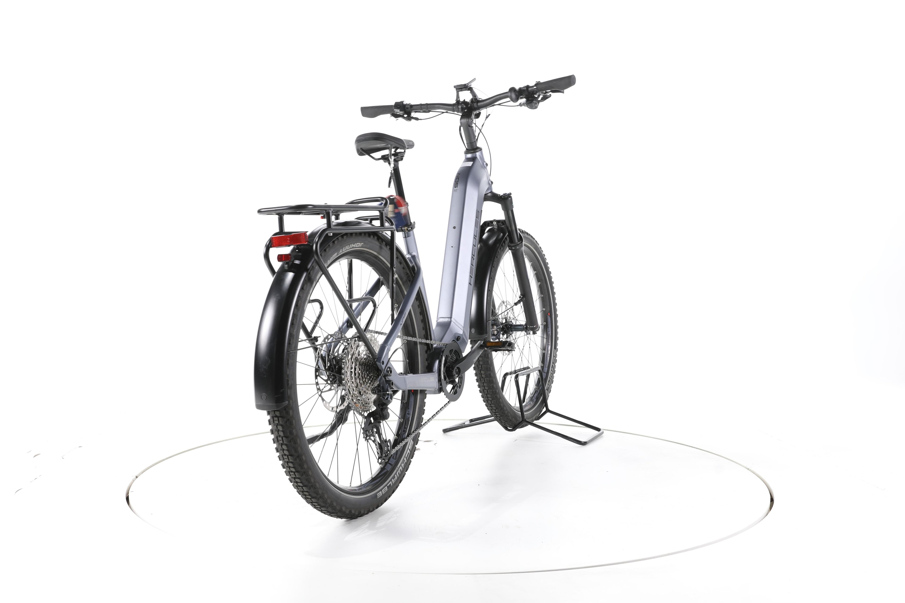 Hercules NOS SUV 2.1 Trekking E-Bike Tiefeinsteiger 2023 - Image 11
