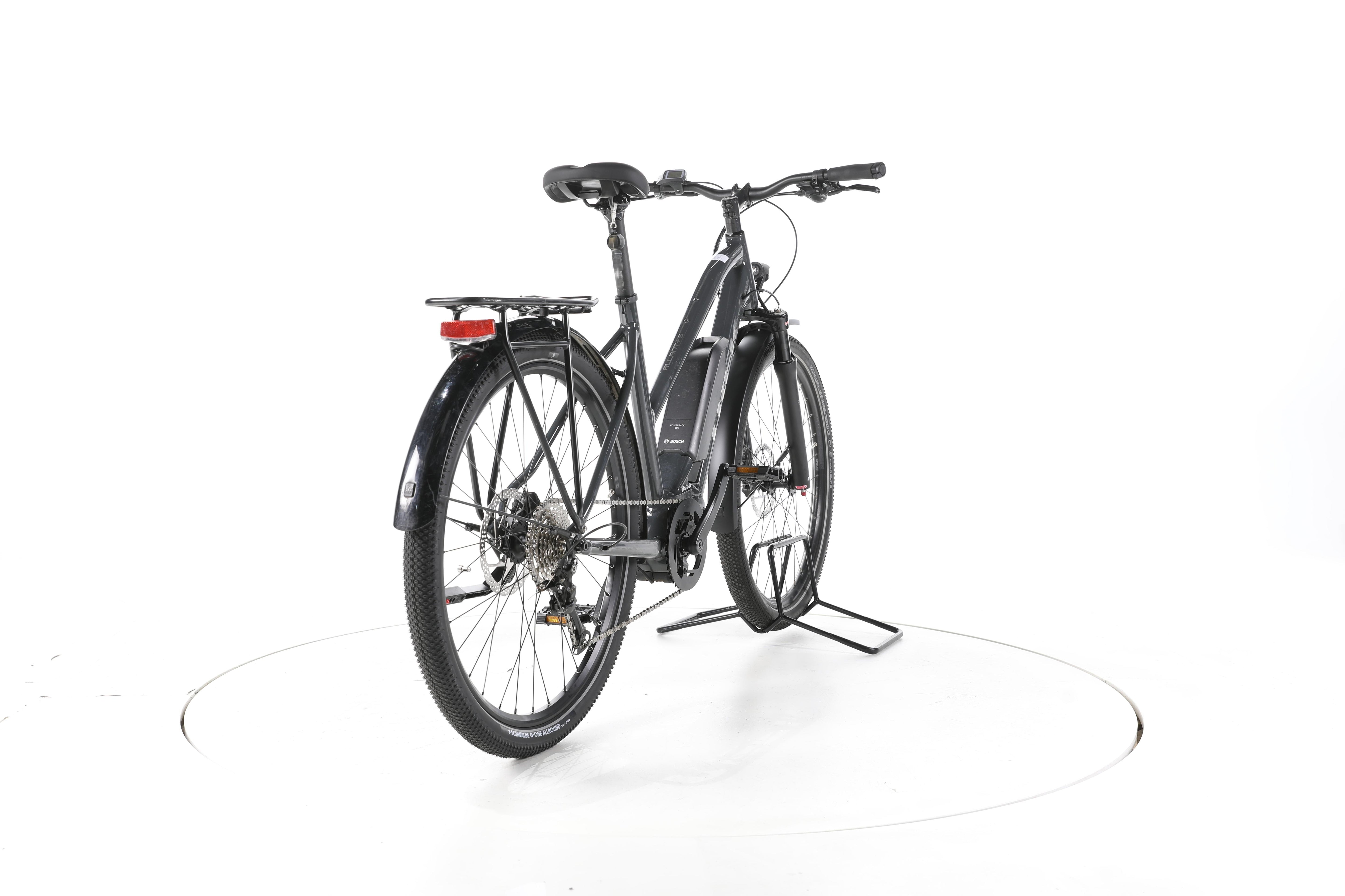 Trek Allant 5+ Trekking E-Bike - Image 11