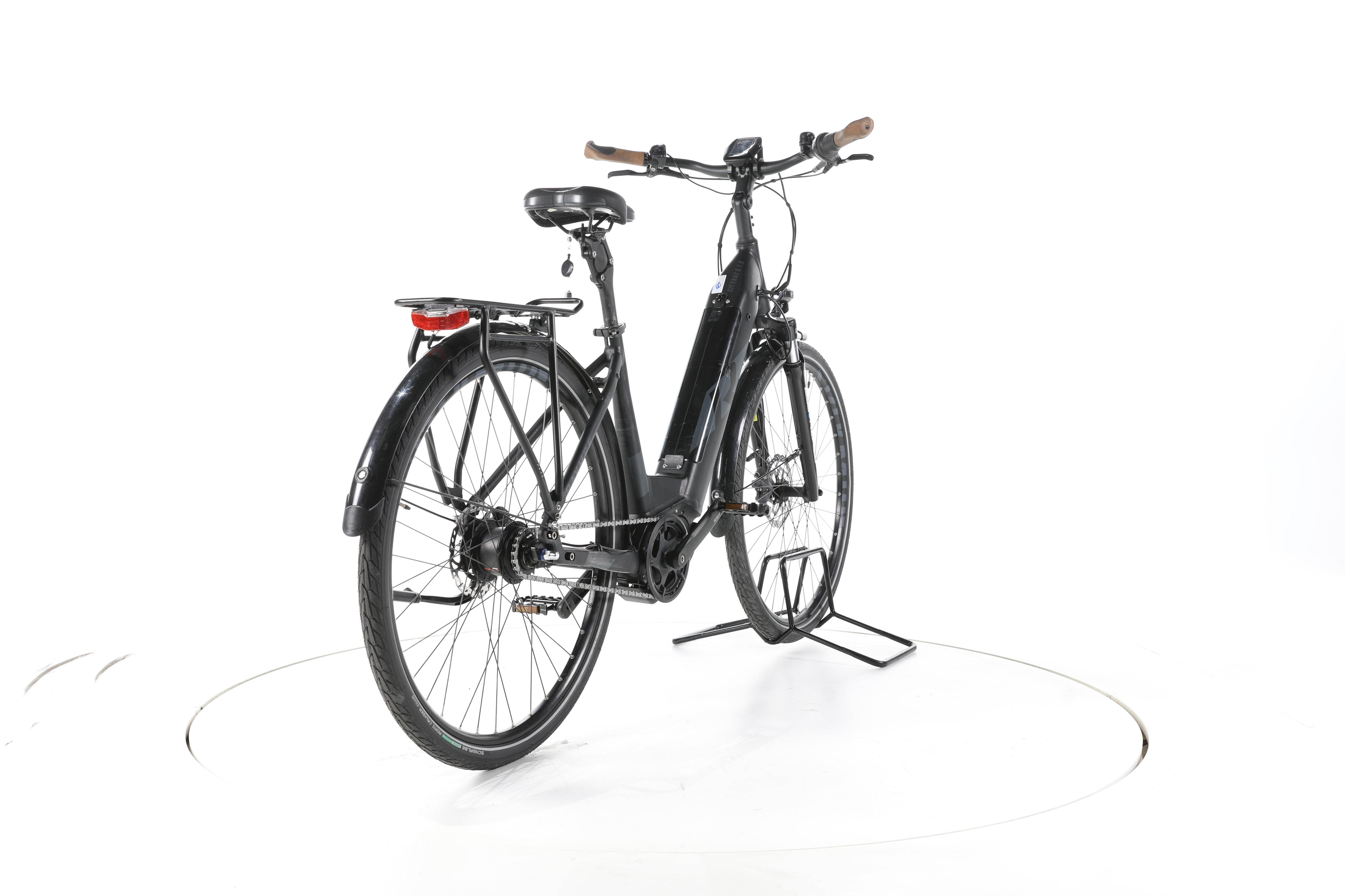 R Raymon CityRay E 7.0 City E-Bike Tiefeinsteiger - Image 11