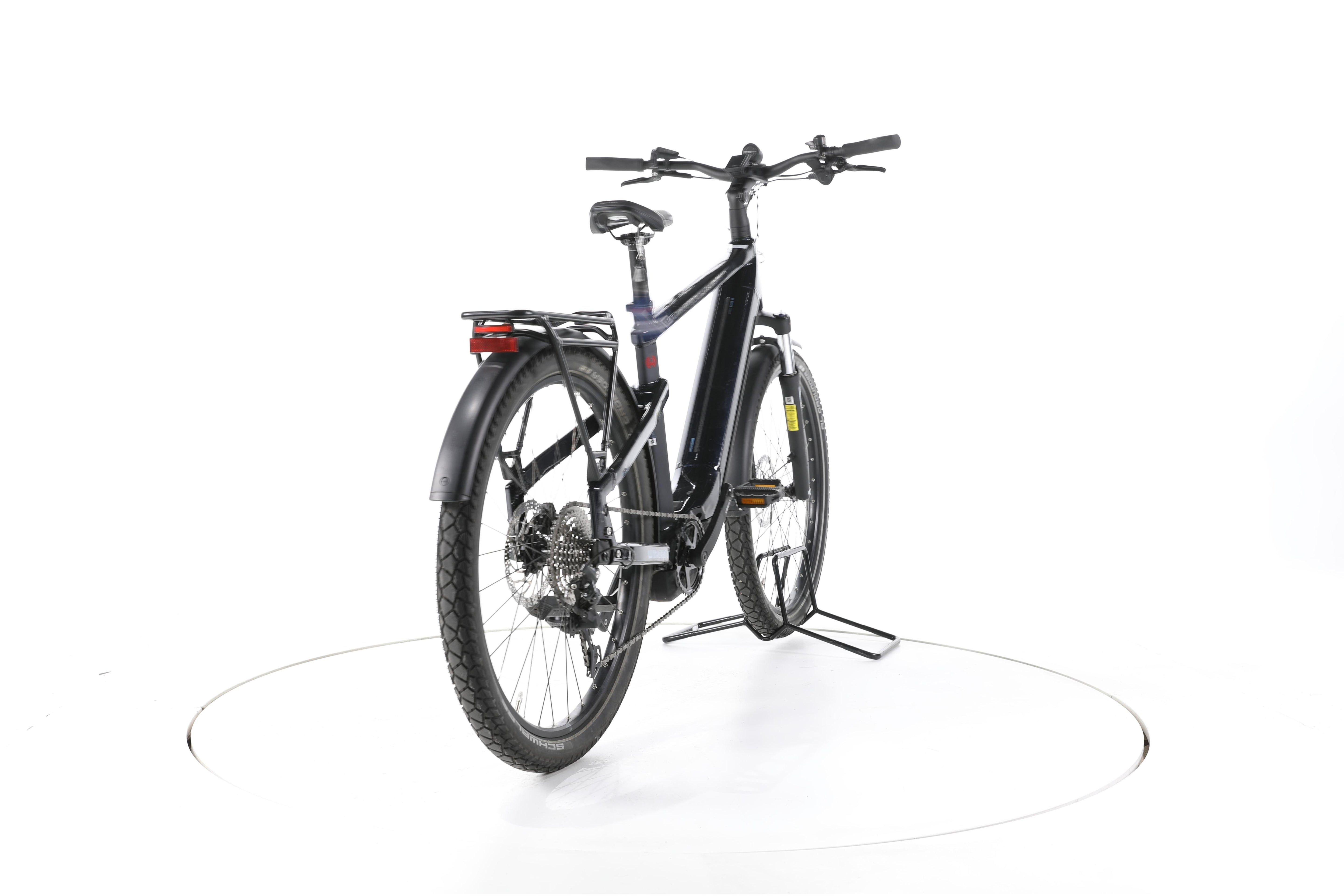 Winora Yakun 10 Trekking E-Bike - Image 11