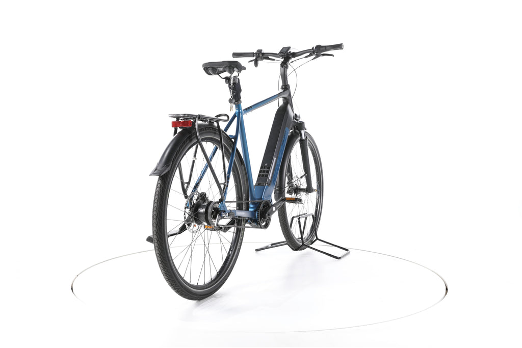 Raleigh Preston Premium City E-Bike - Image 11