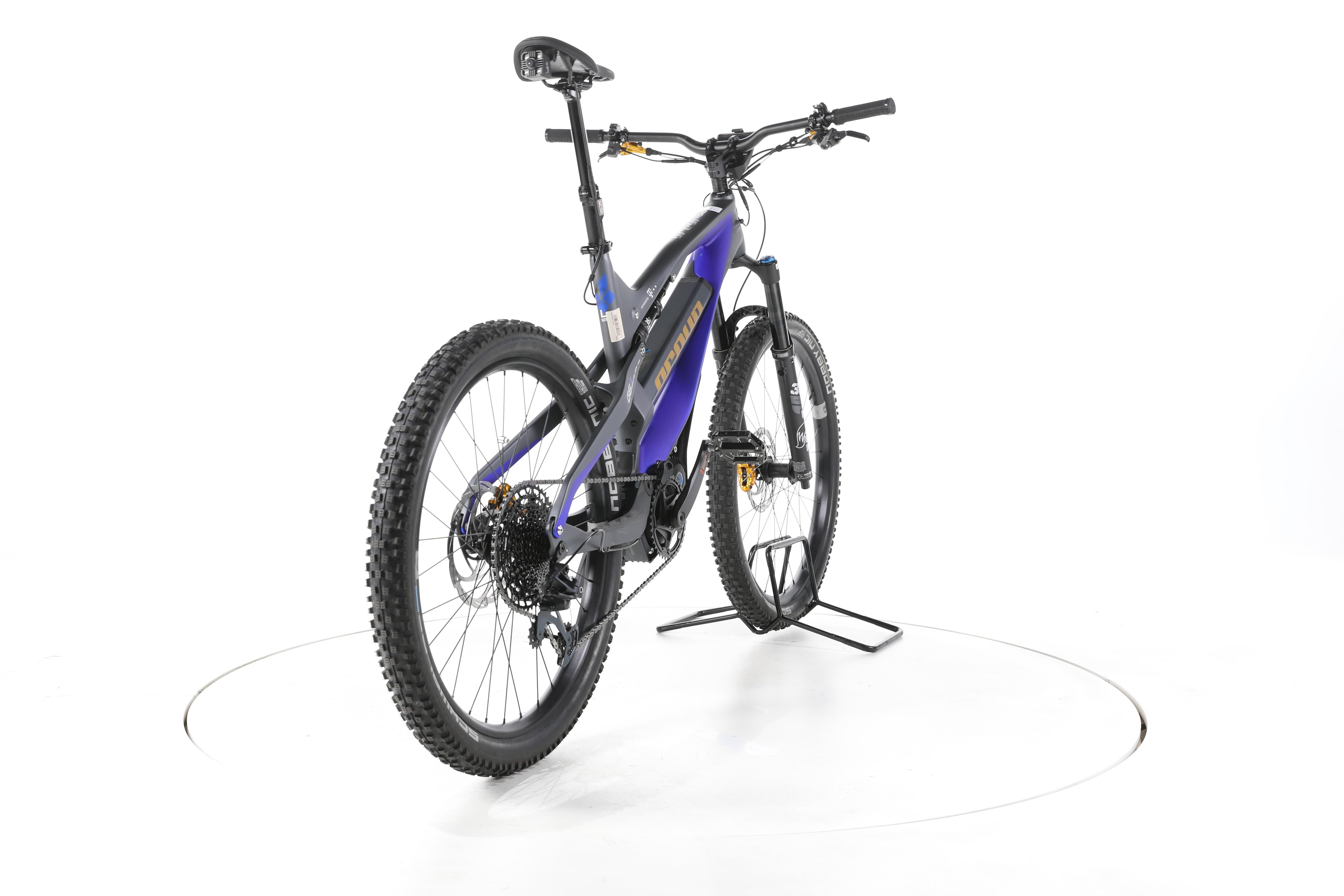 Greyp G6.5 E-Bike Fully Carbon - Image 11