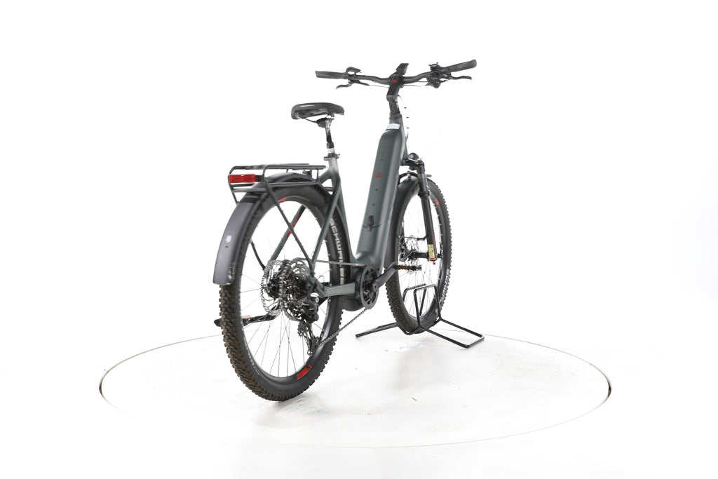 Axess Rotation Trekking E-Bike Tiefeinsteiger 2024 - Image 11