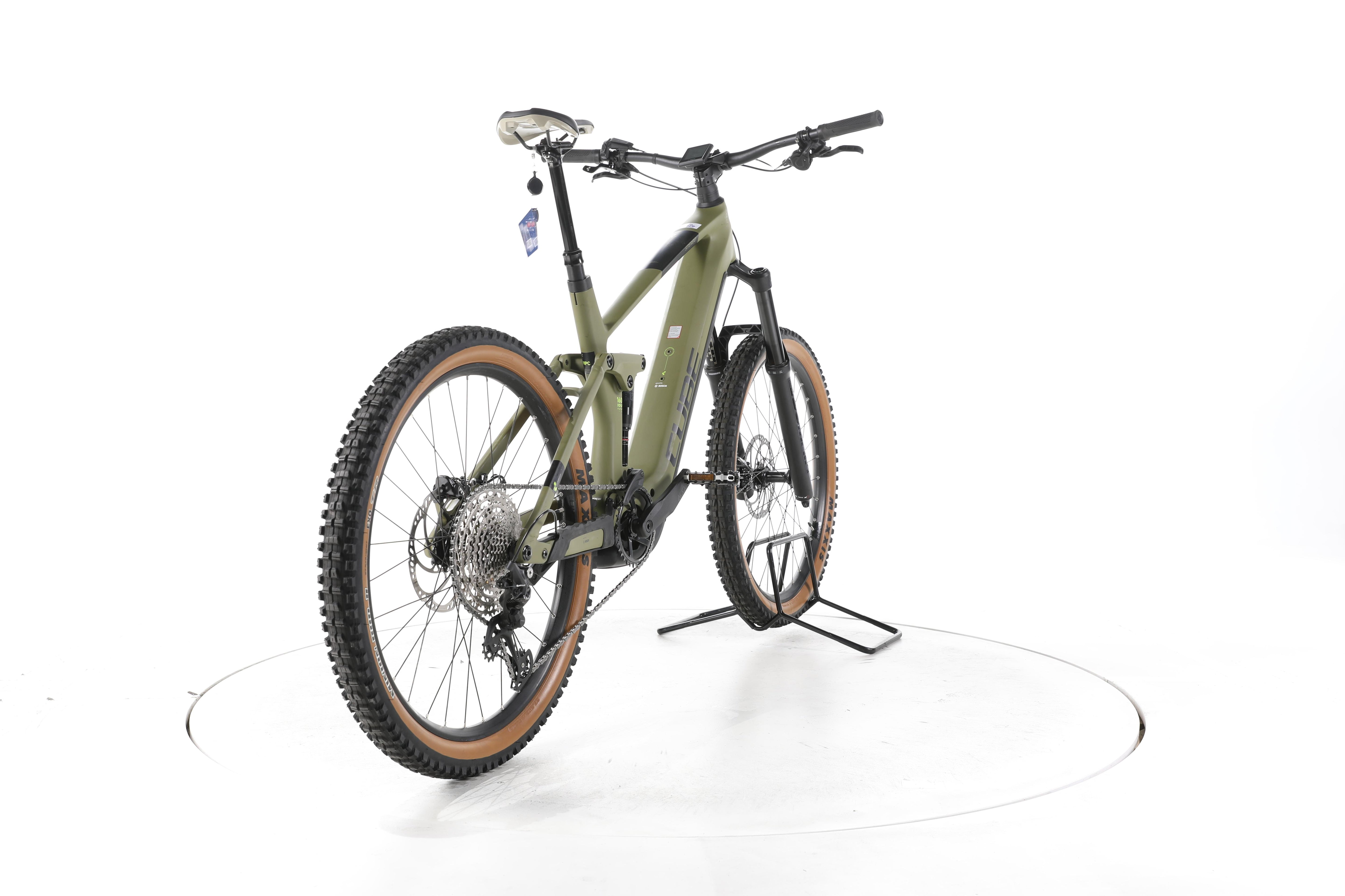 Cube Stereo Hybrid 160 HPC Race E-Bike Fully Carbon - Image 11