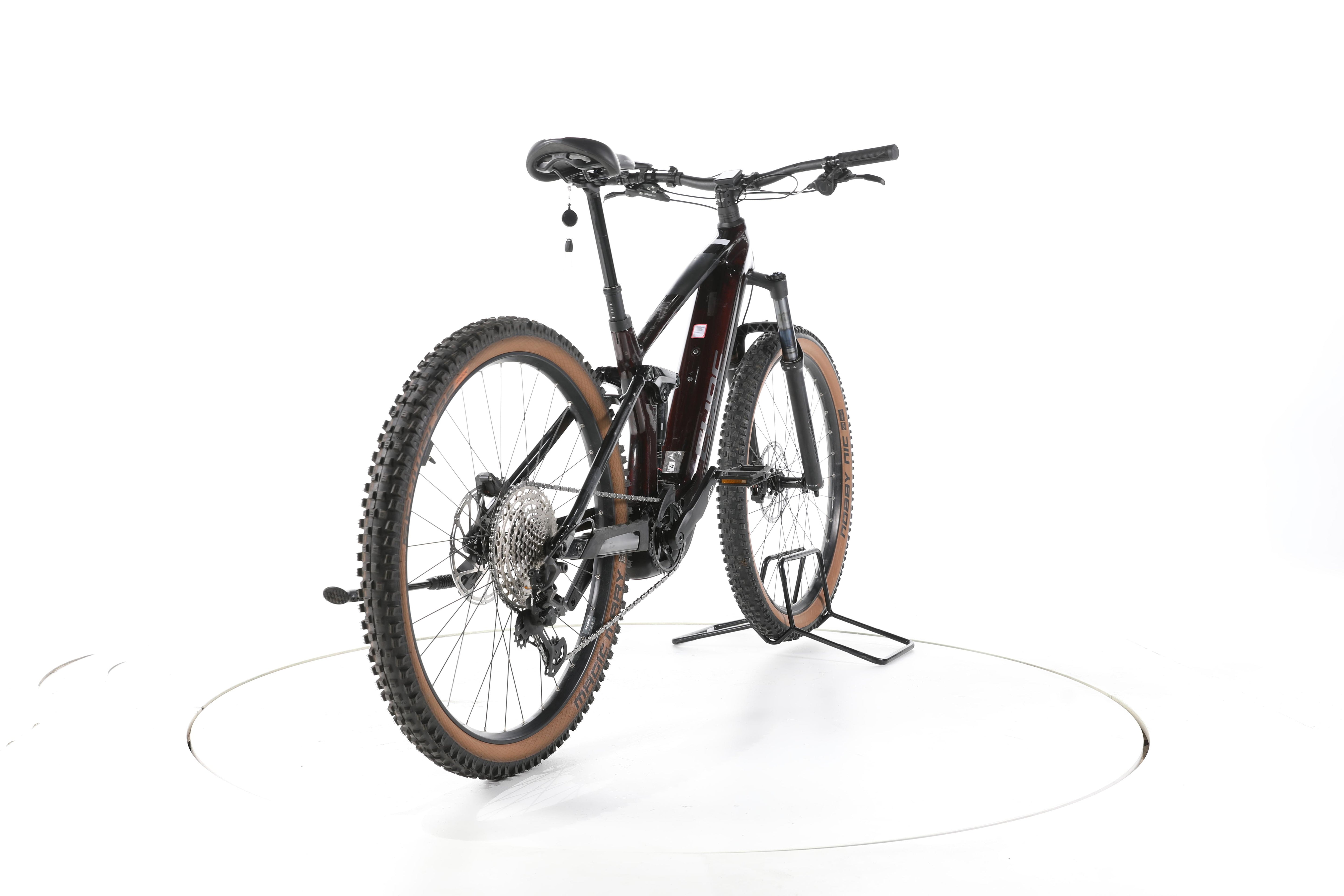 Cube Stereo Hybrid 140 HPC Race Fully E-Bike Carbon 2023 - Image 11