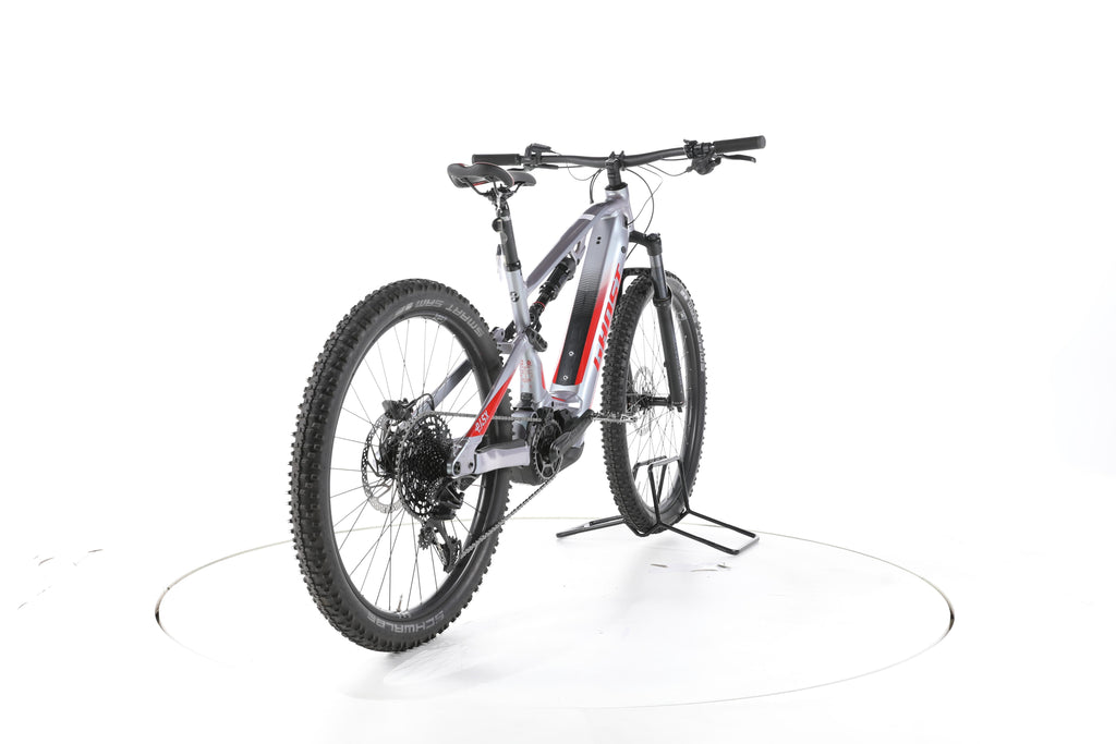 Ghost E-ASX 130 Universal AL Fully E-Bike - Image 11