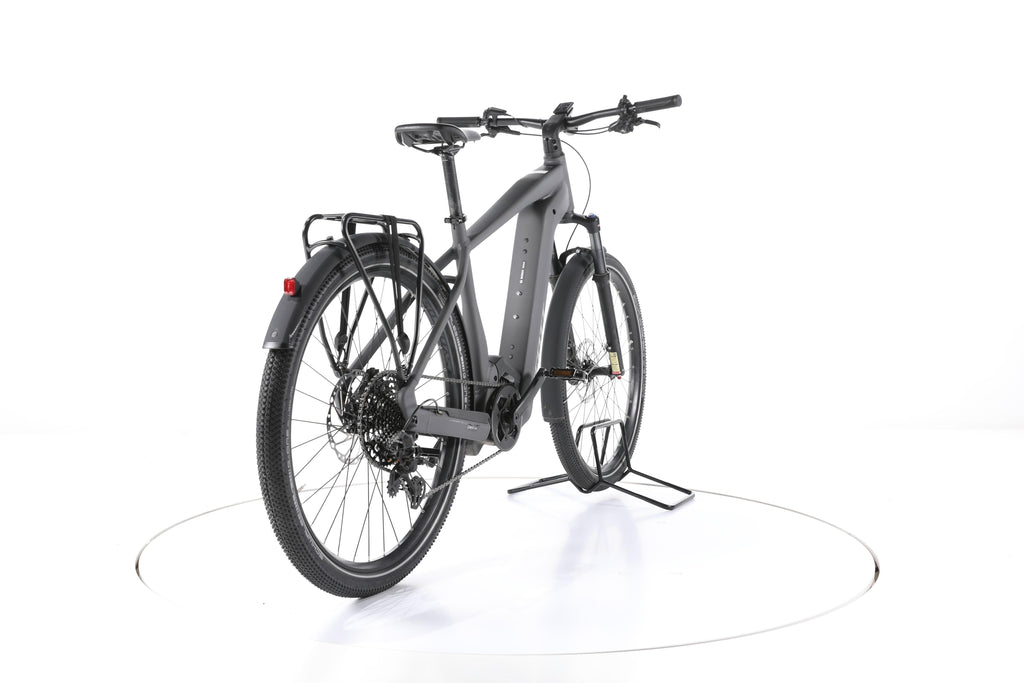 Scott Axis eRIDE EVO Tour Trekking E-Bike - Image 11