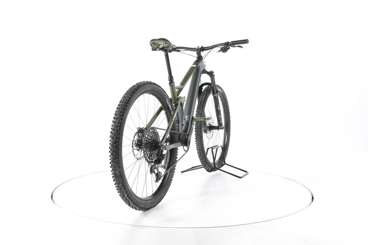 Cube Stereo ONE22 HPC TM Fahrrad Fully - Image 11