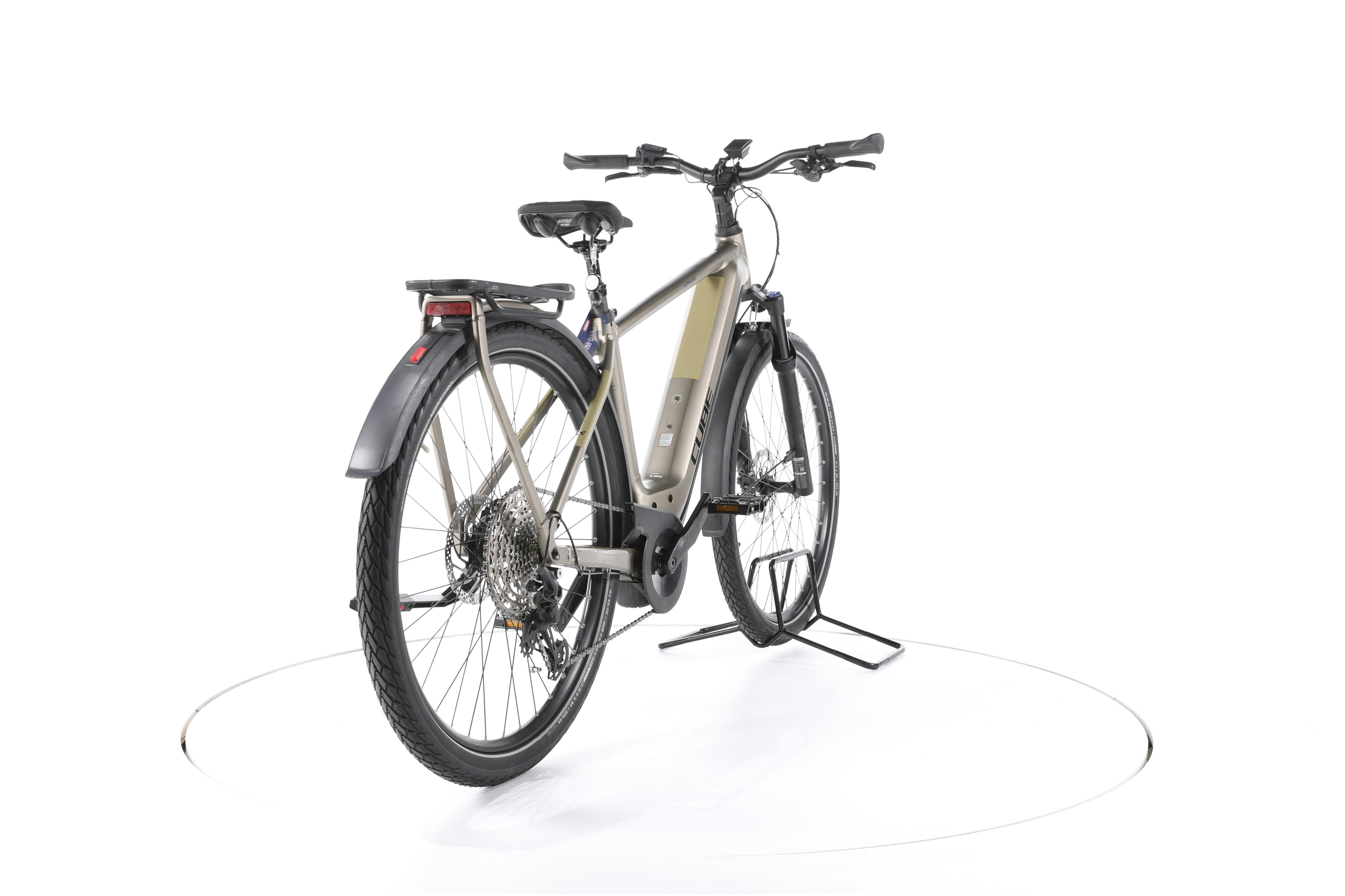 Cube Kathmandu Hybrid Pro Trekking E-Bike 2023 - Image 11
