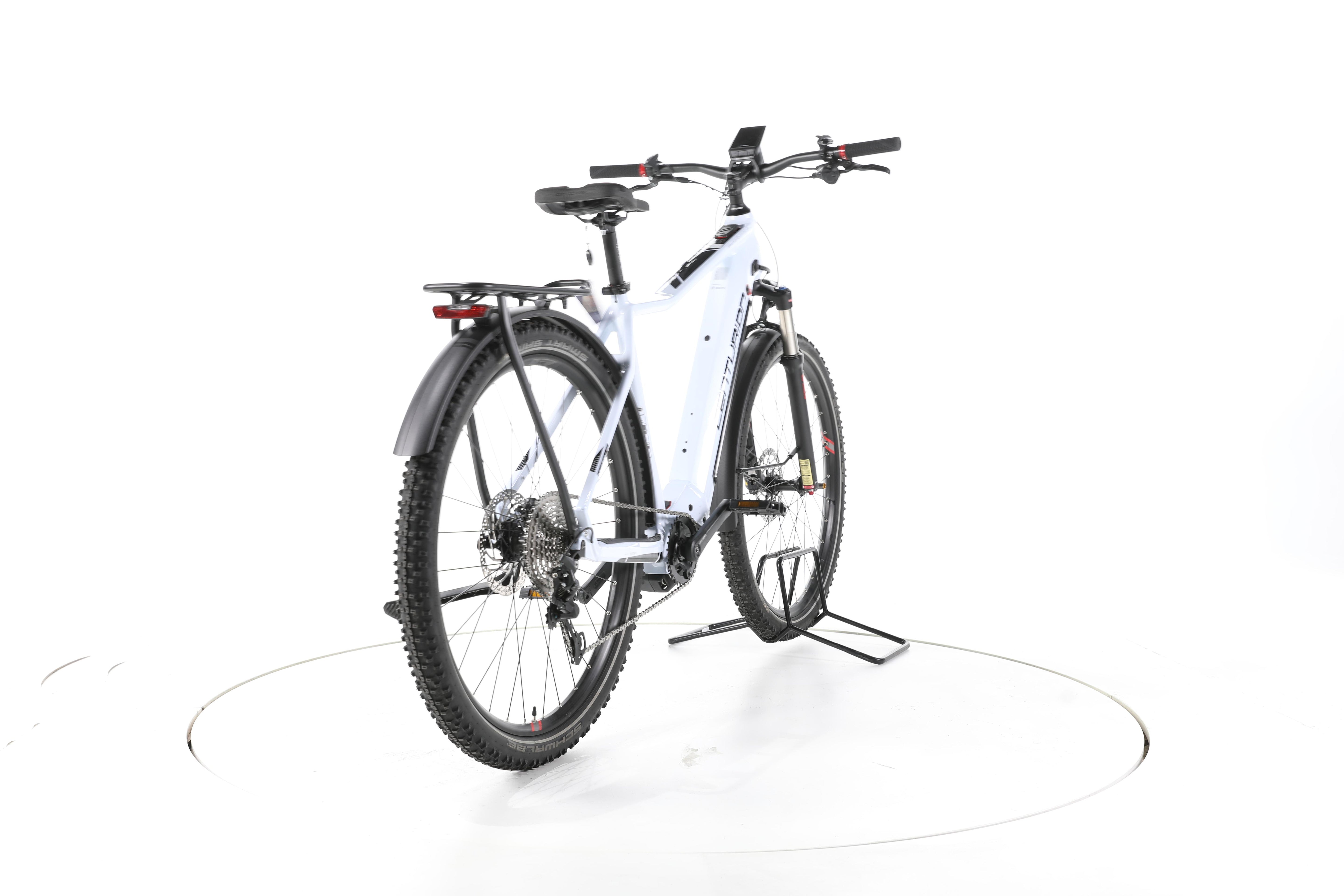 Centurion Backfire Fit E R760i EQ Trekking E-Bike - Image 11