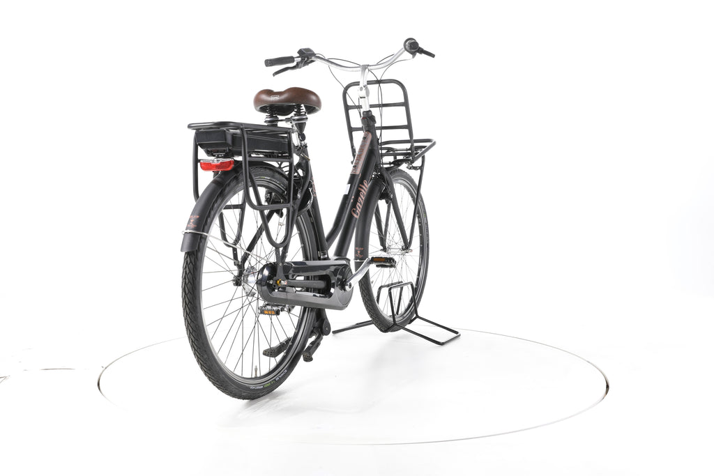 Gazelle Miss Grace C7+ HMB City E-Bike - Image 11
