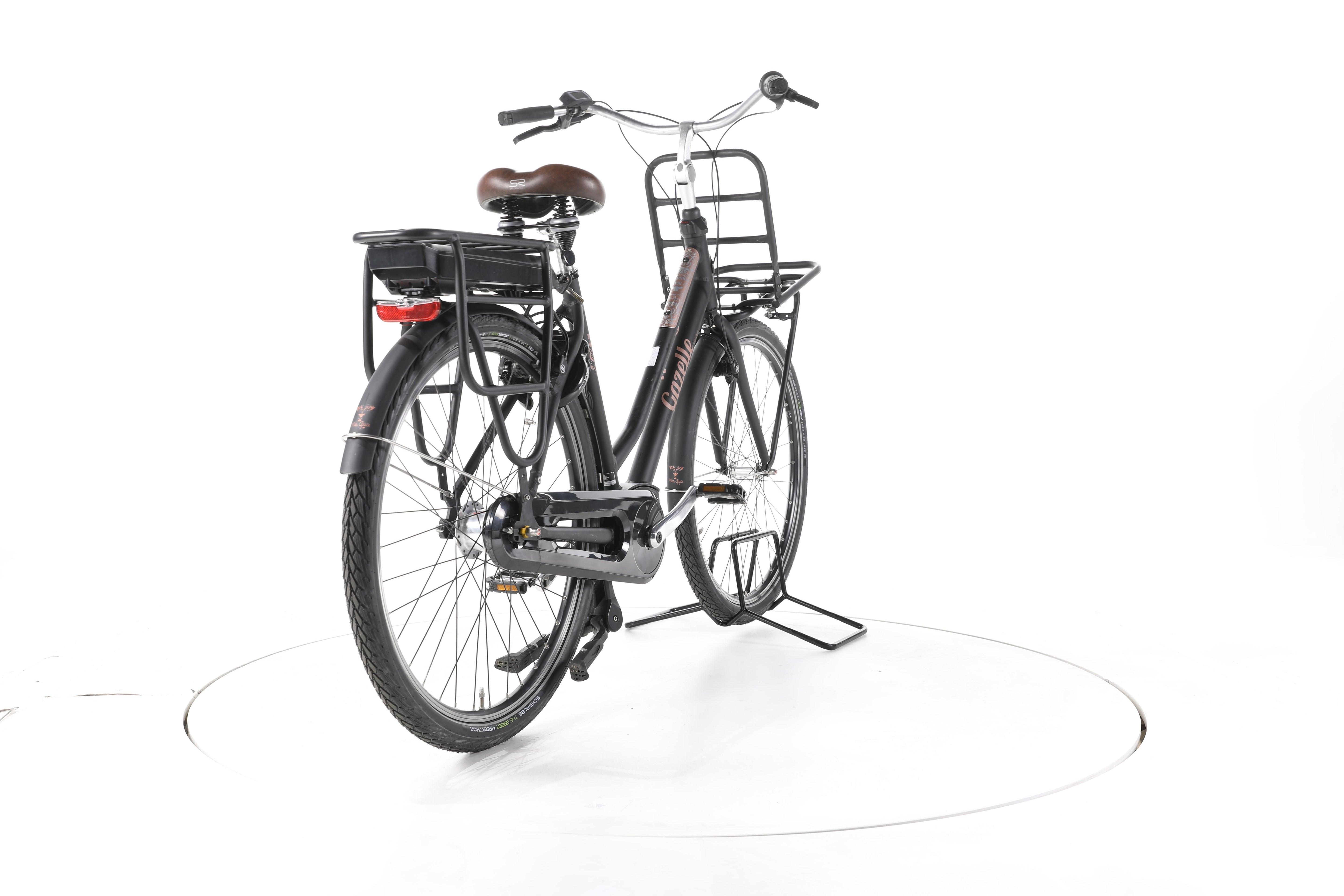 Gazelle Miss Grace C7+ HMB City E-Bike - Image 11