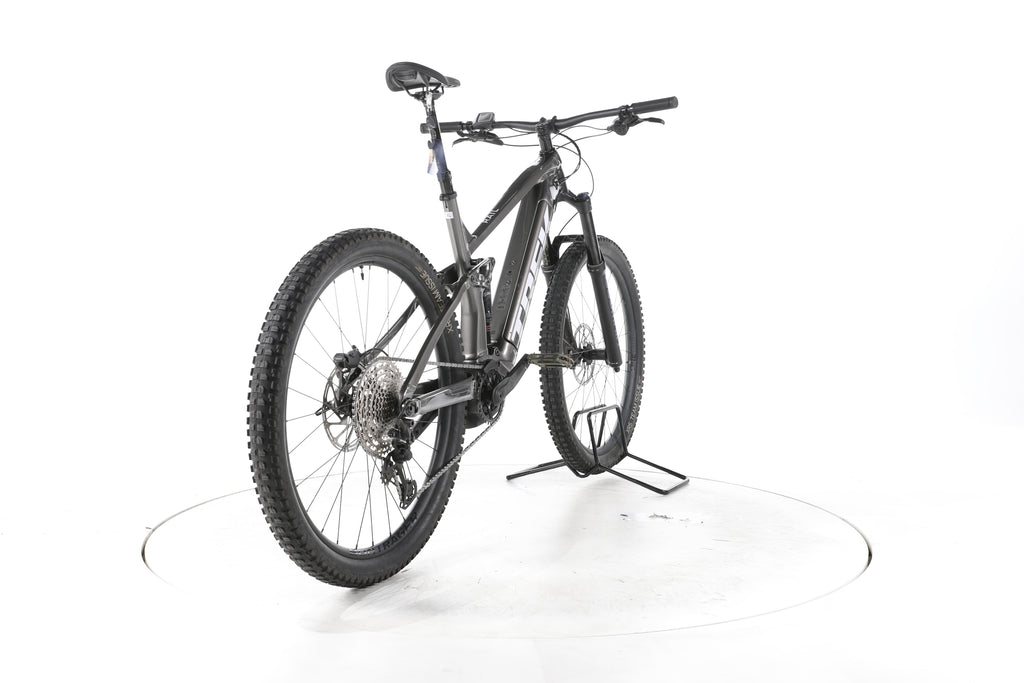 Trek Rail 7 Gen 3 E-Bike Fully - Image 11