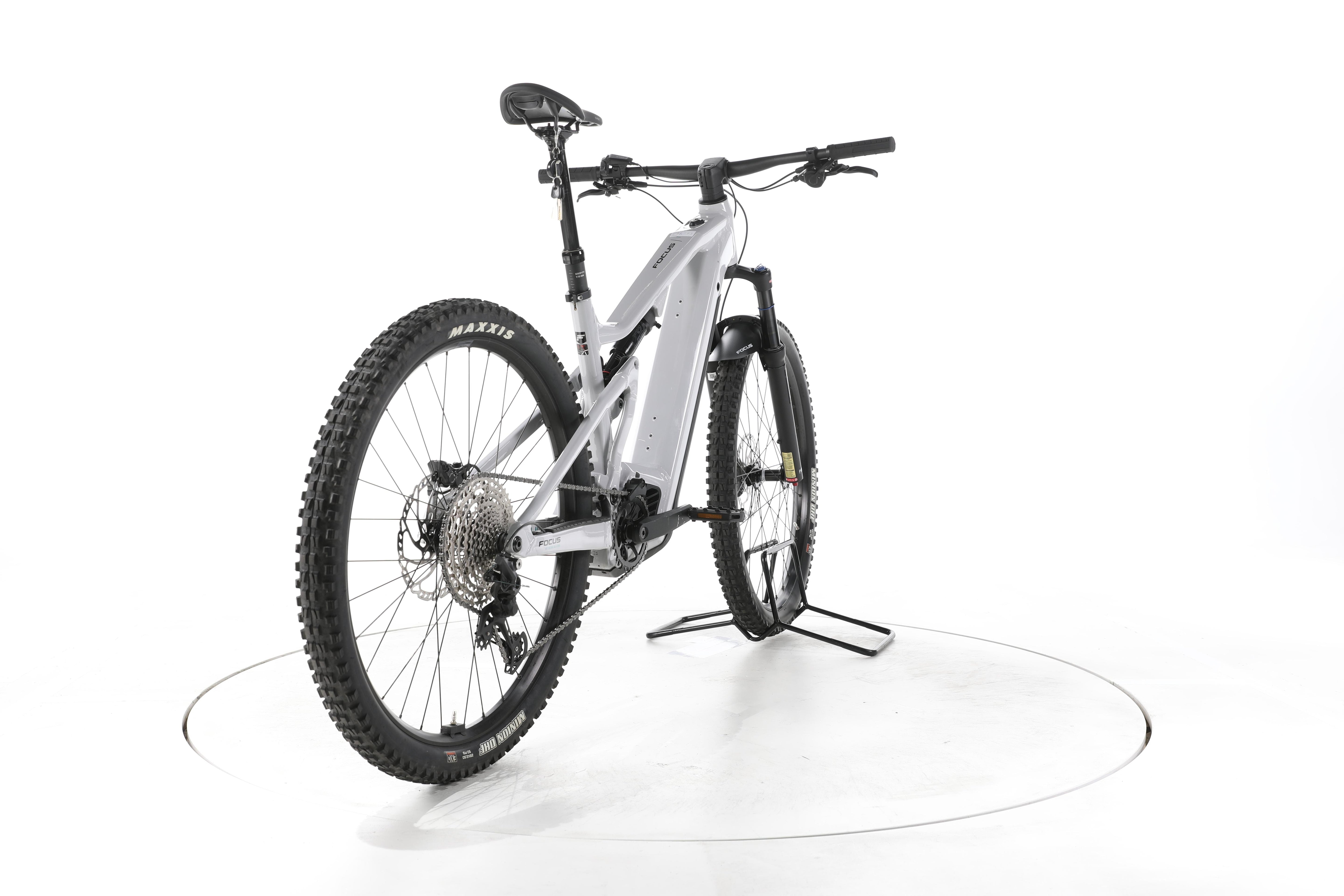 Focus Thron² 6.7 E-Bike Fully - Image 11