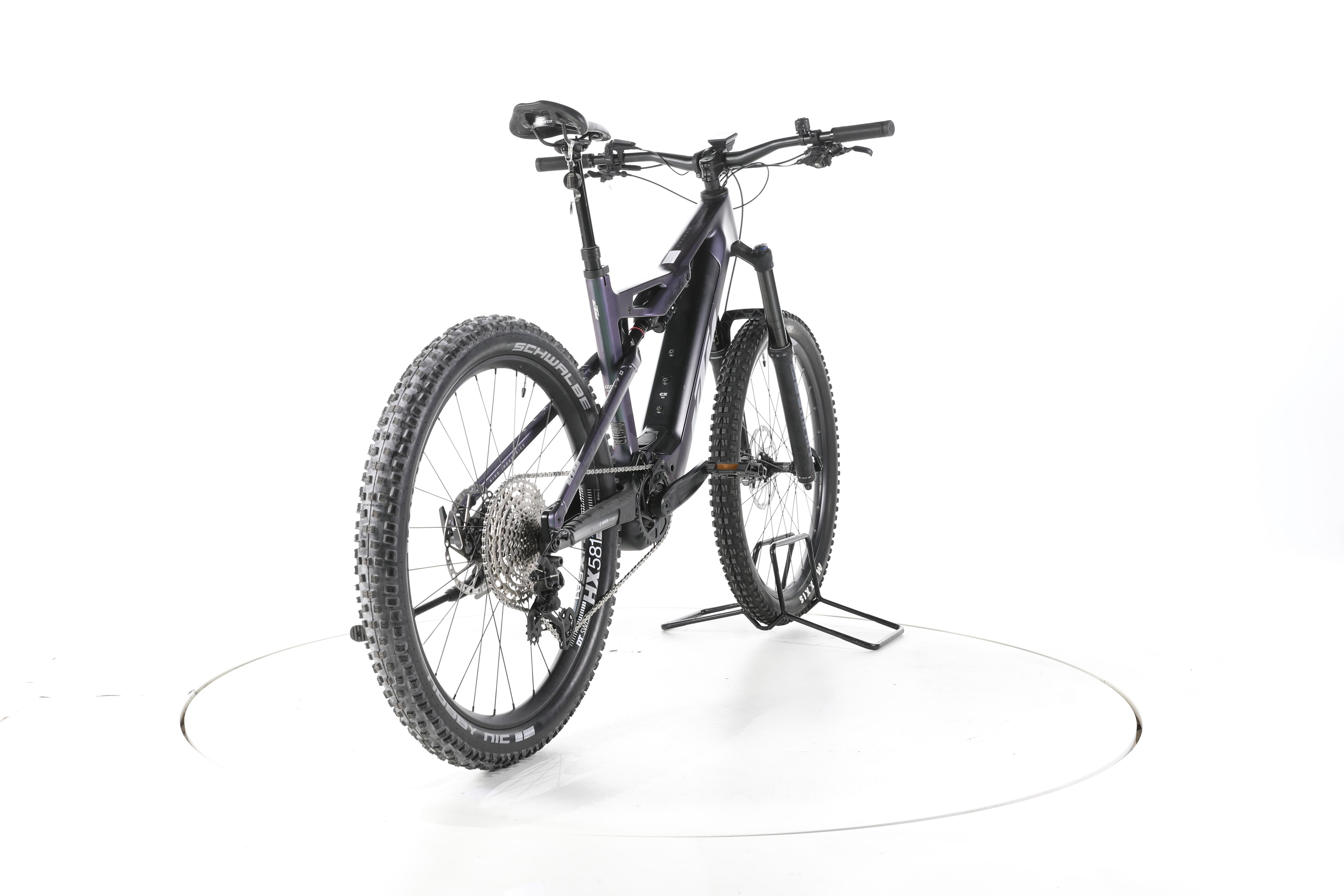 KTM Macina Prowler Master Fully E-Bike - Image 11