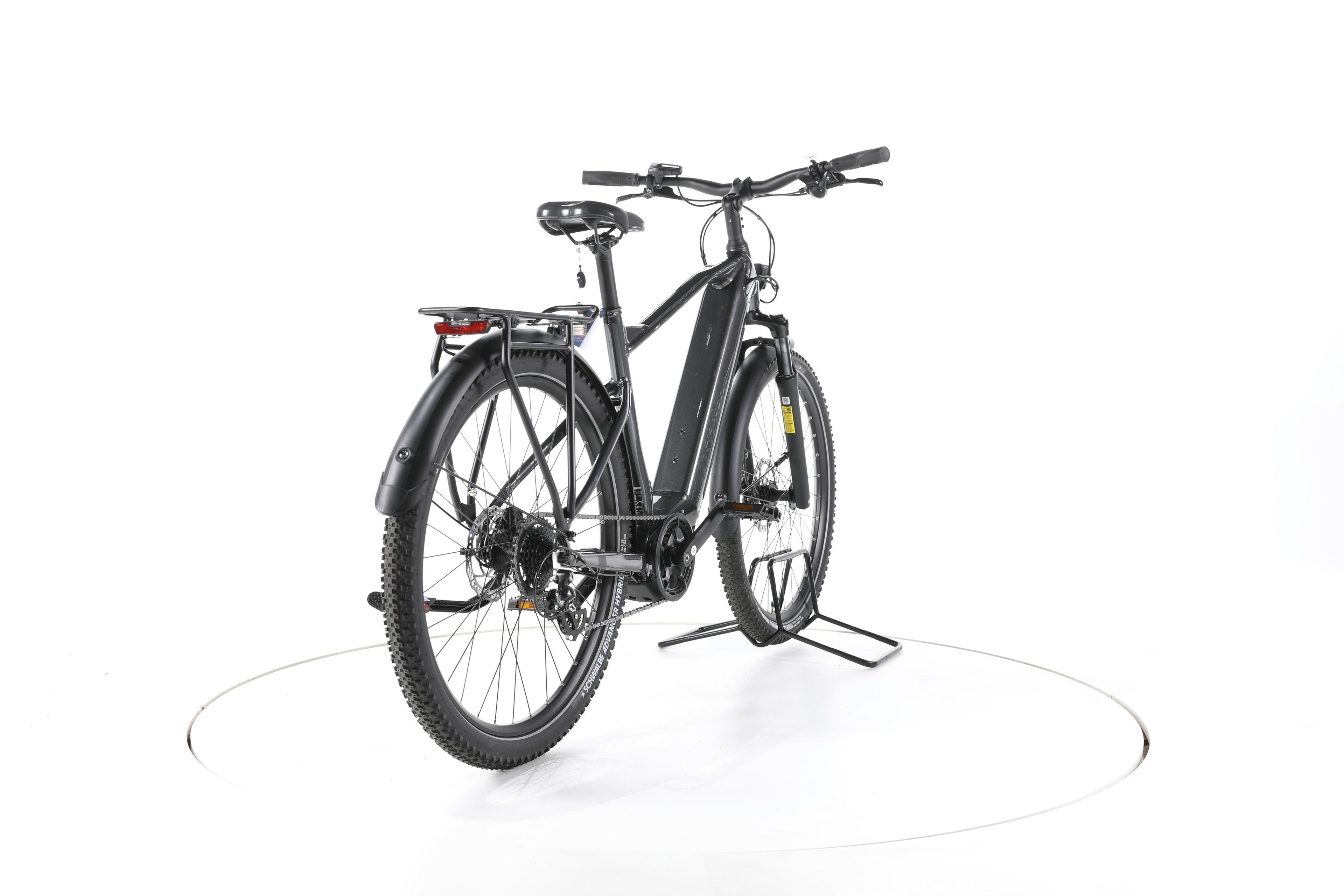 R Raymon Tourray Select Trekking E-Bike 2025 - Image 11