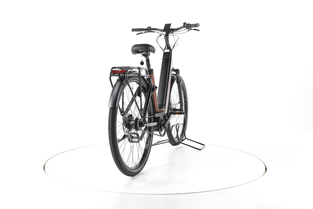 QWIC Mira Tour City E-Bike Tiefeinsteiger - Image 11