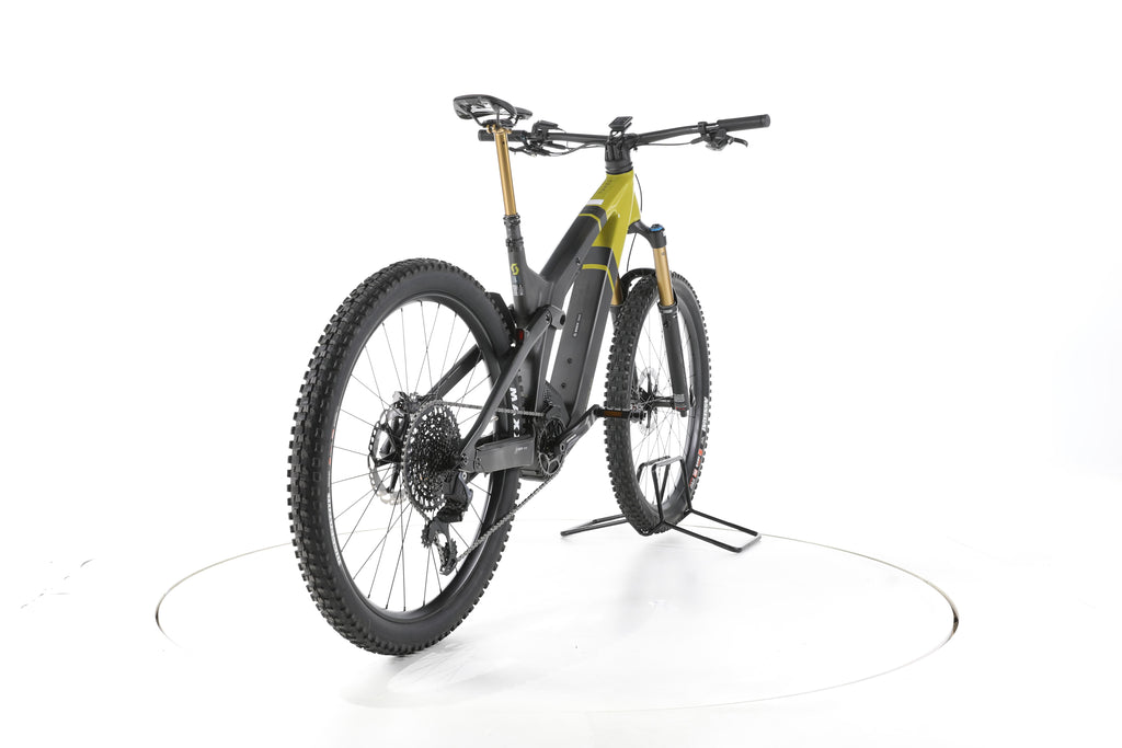 Scott Patron ST eRIDE 900 Tuned Fully E-Bike Carbon - Image 11