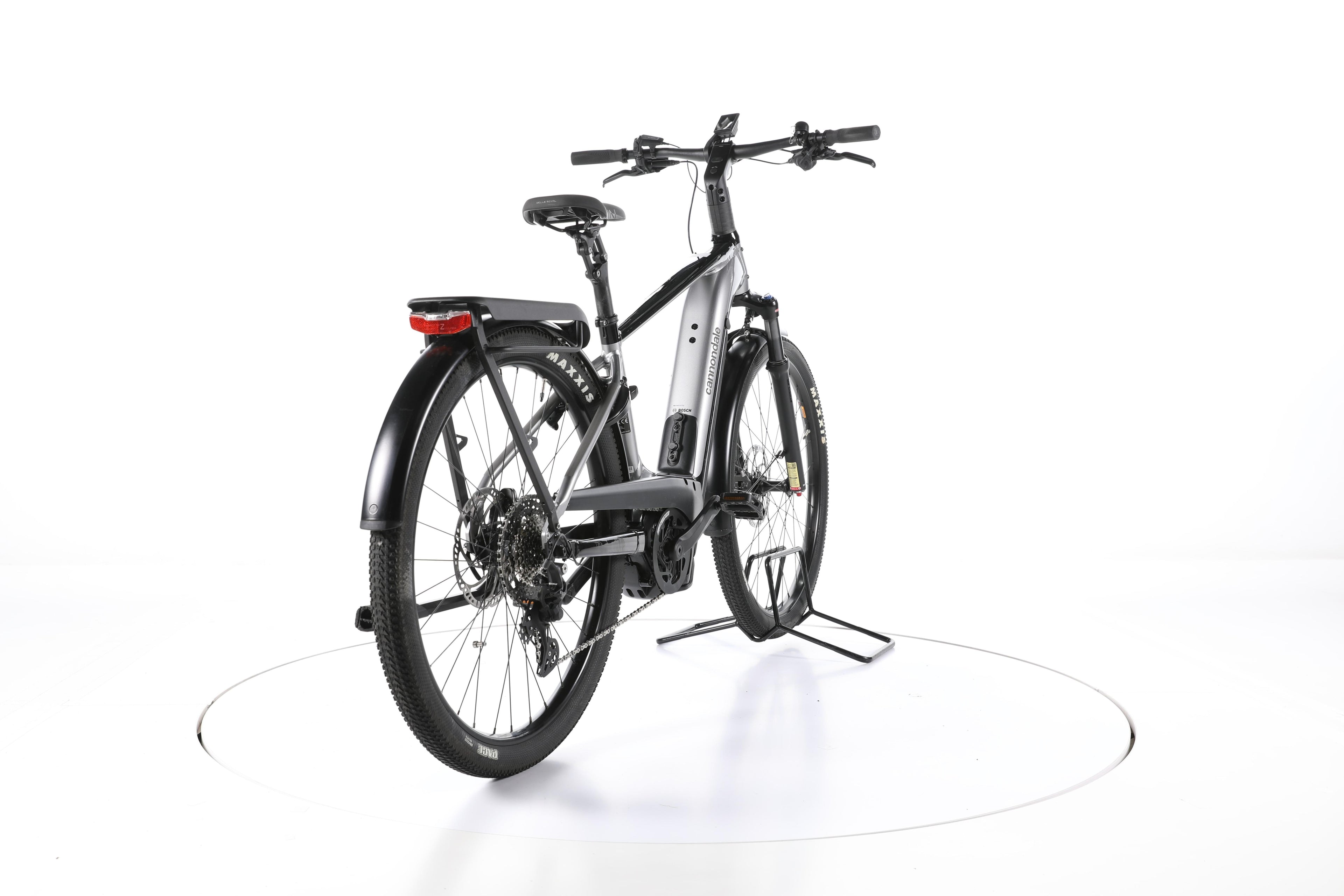Cannondale Tesoro Neo X 1 Trekking E-Bike - Image 11
