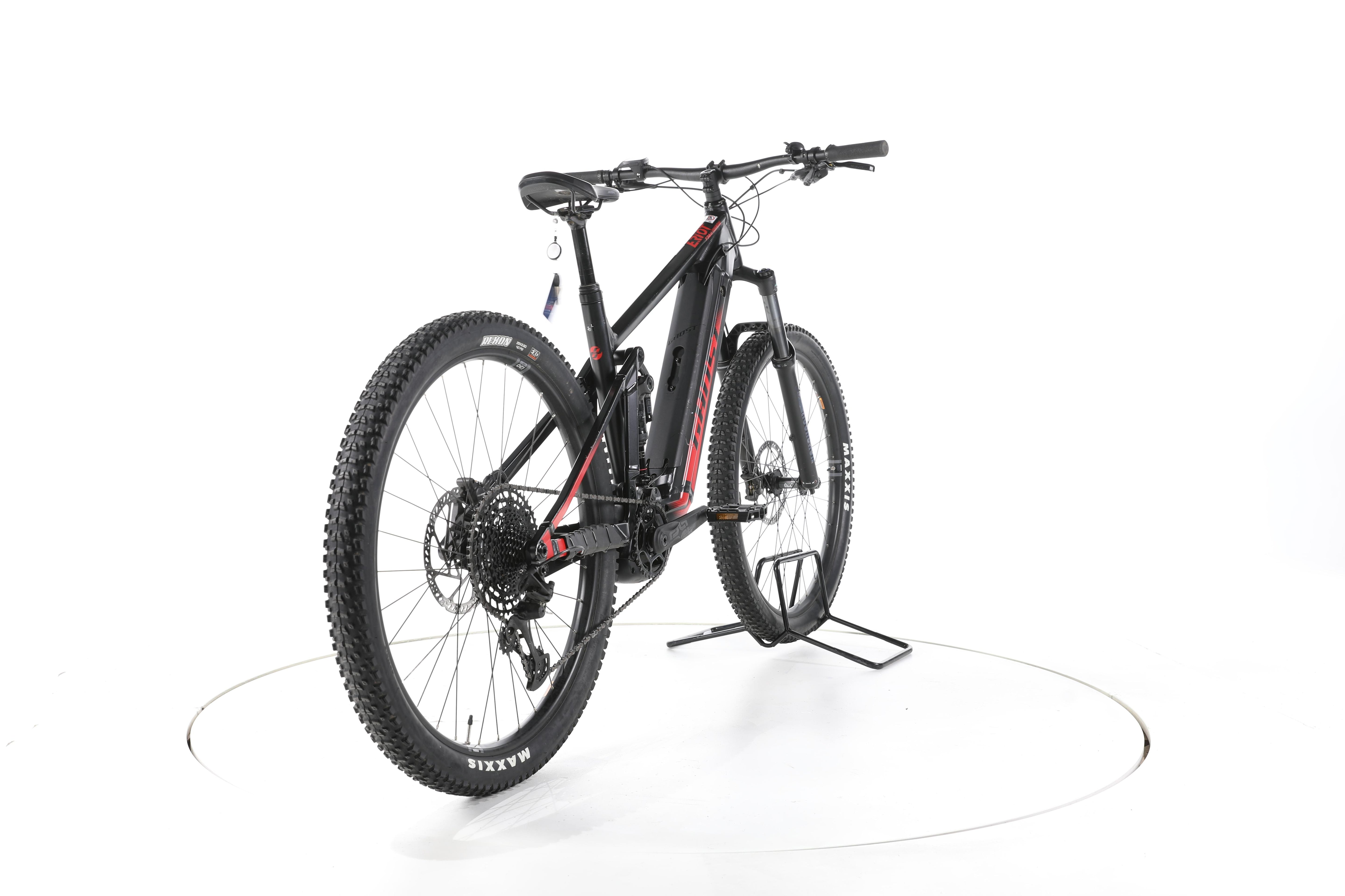Ghost E-Riot Trail AL Essential Fully E-Bike - Image 11
