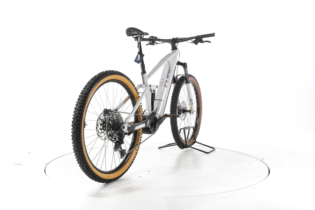 Cube STEREO HYBRID ONE44 PRO E-Bike Fully Carbon 2025 - Image 11