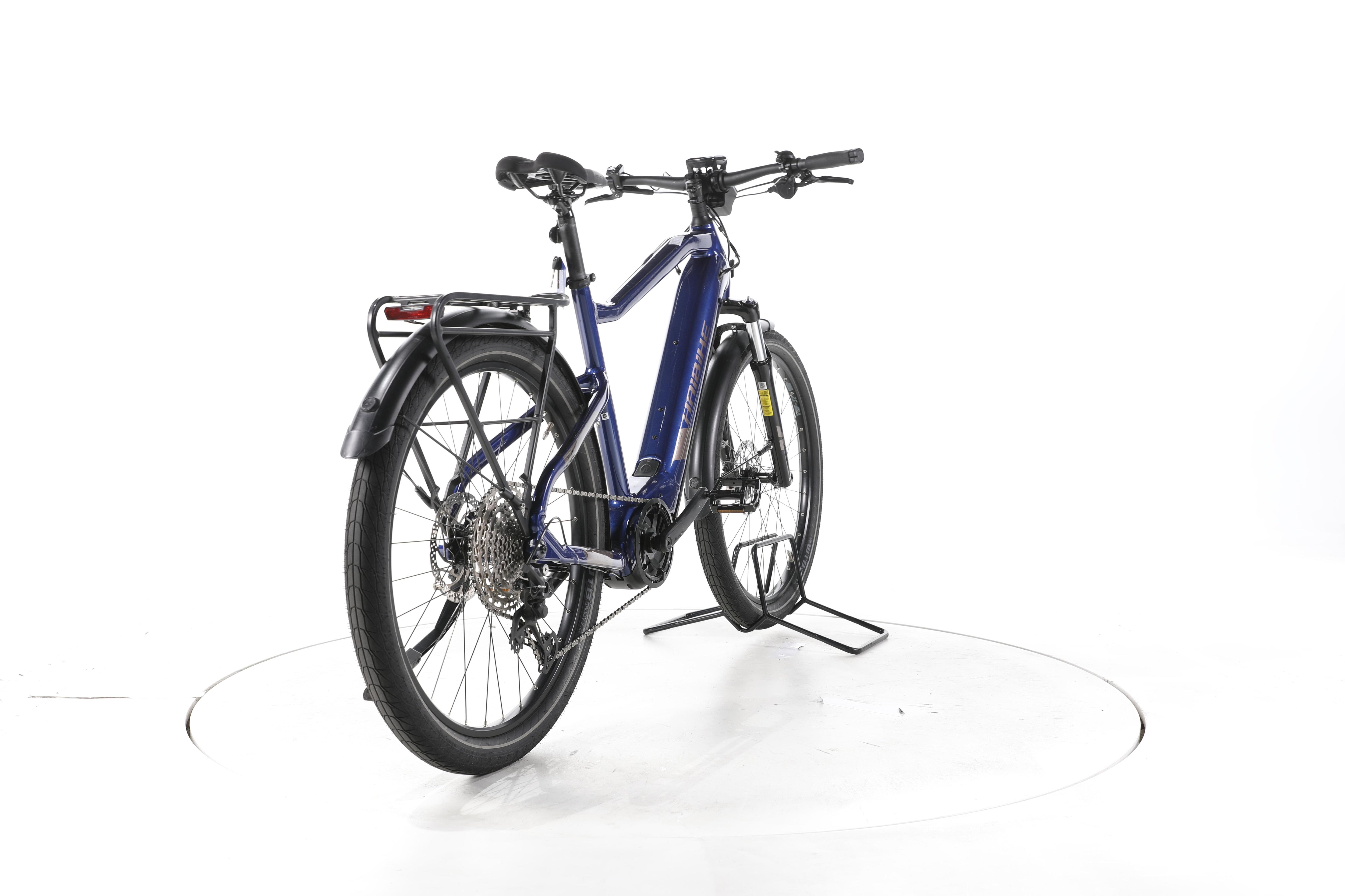 Haibike Trekking 7 Trekking E-Bike - Image 11