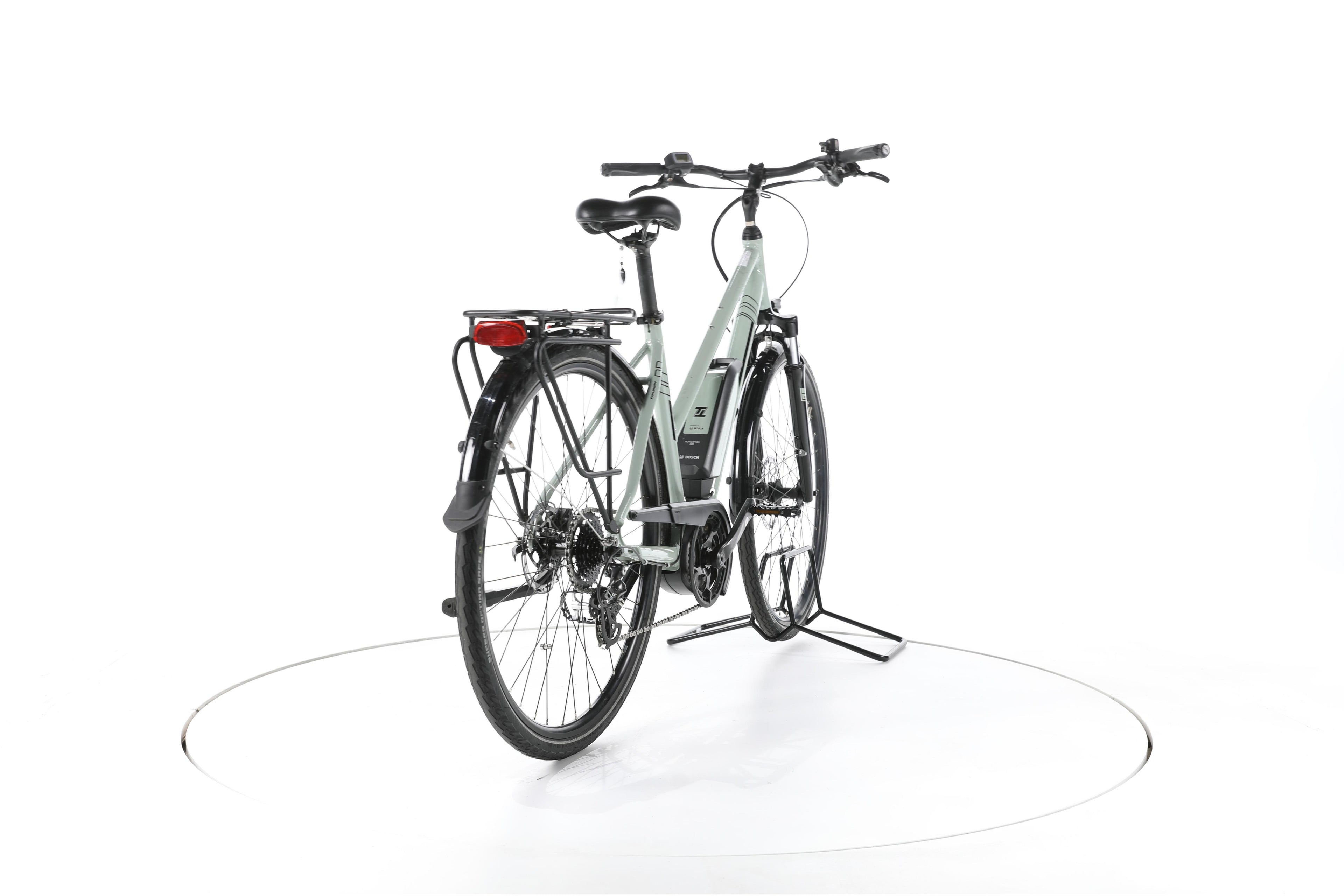 Triumph e-bird Trekking E-Bike - Image 11